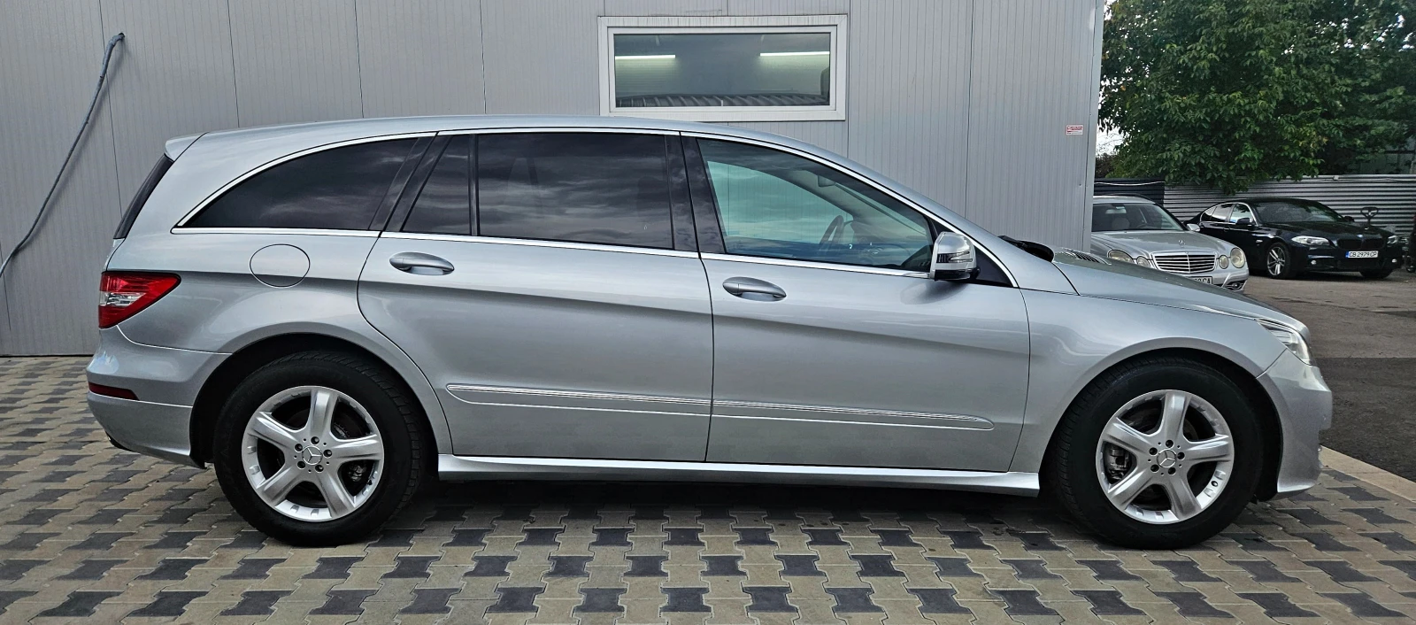 Mercedes-Benz R 350 L/AMG/7MESTA/GERMANY/4MATIC/ПОДГРЕВ/AUTO HOLD/LIZI - изображение 4