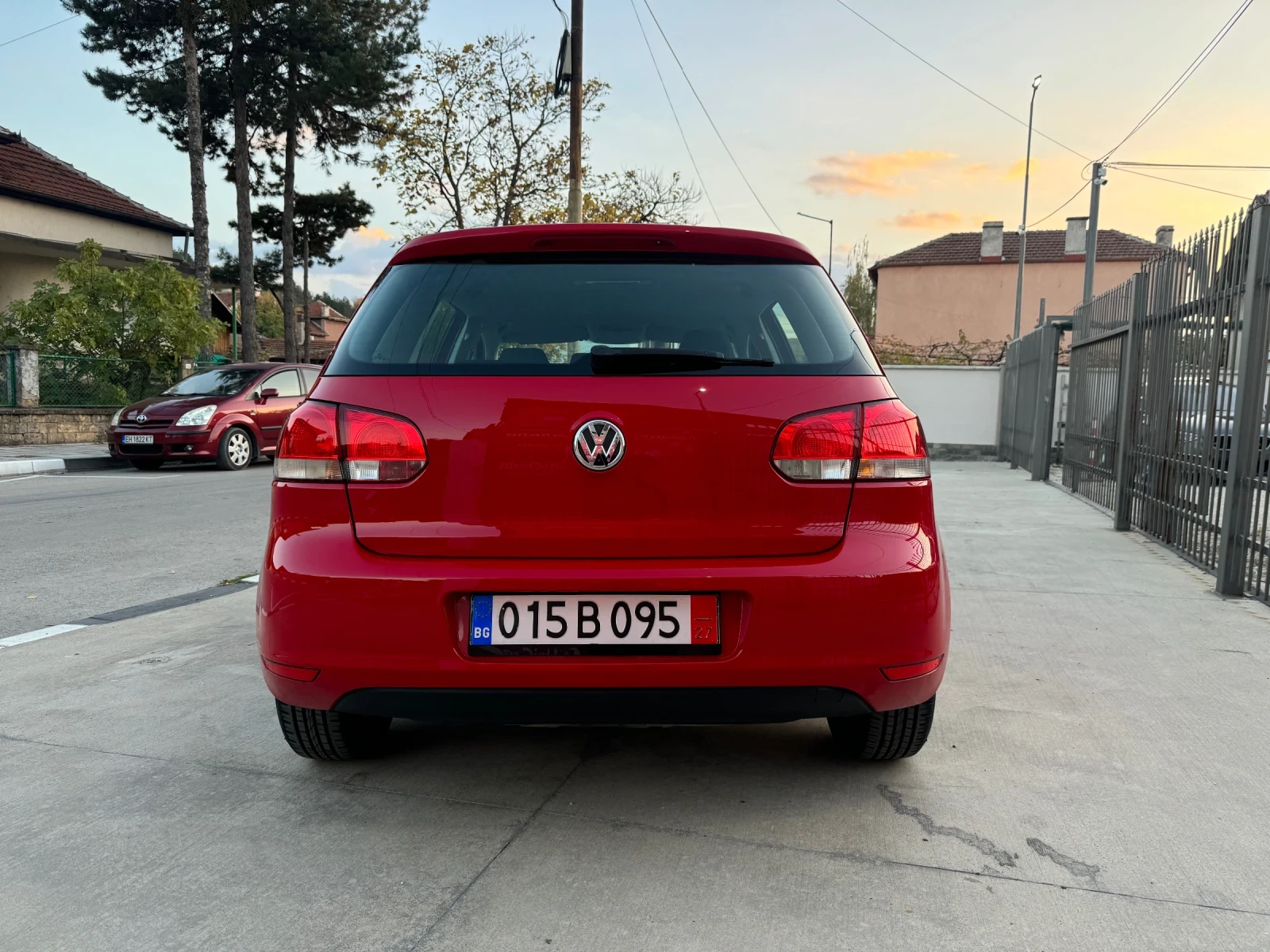 VW Golf 1, 4 16V 80k.c. Germany - изображение 7