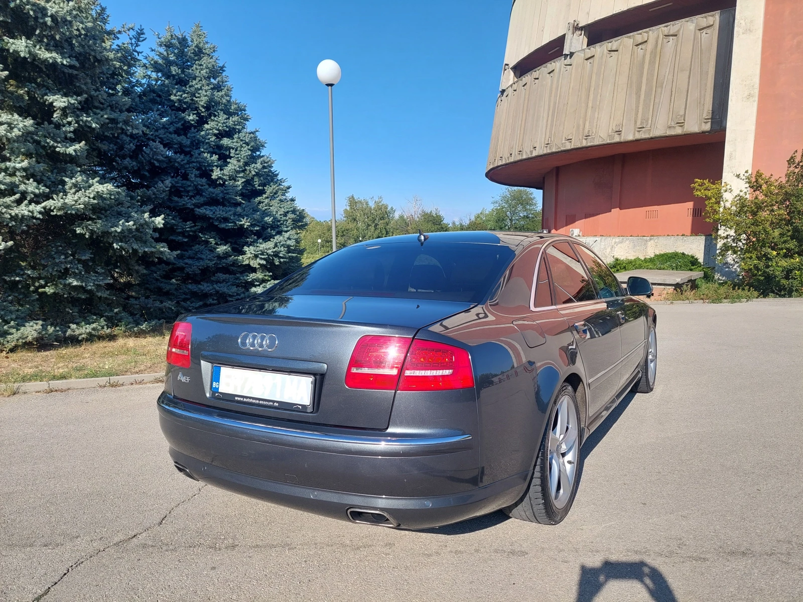 Audi A8 3.0TDI - изображение 4