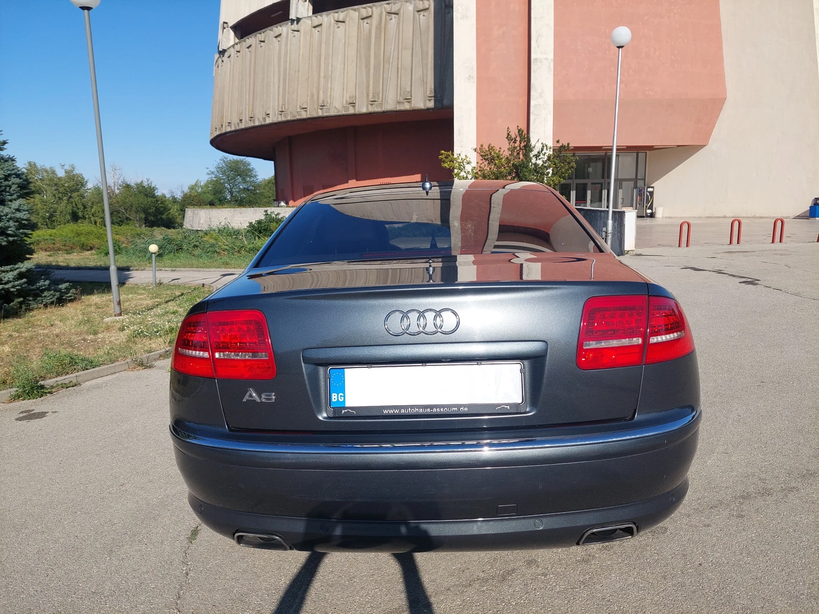 Audi A8 3.0TDI - изображение 5