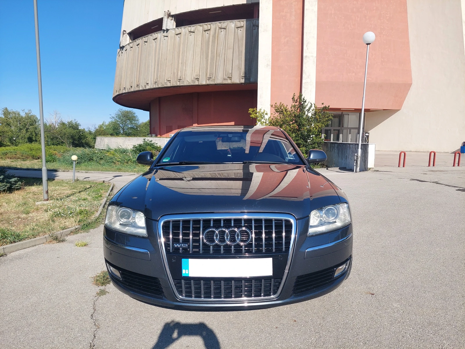 Audi A8 3.0TDI - изображение 2