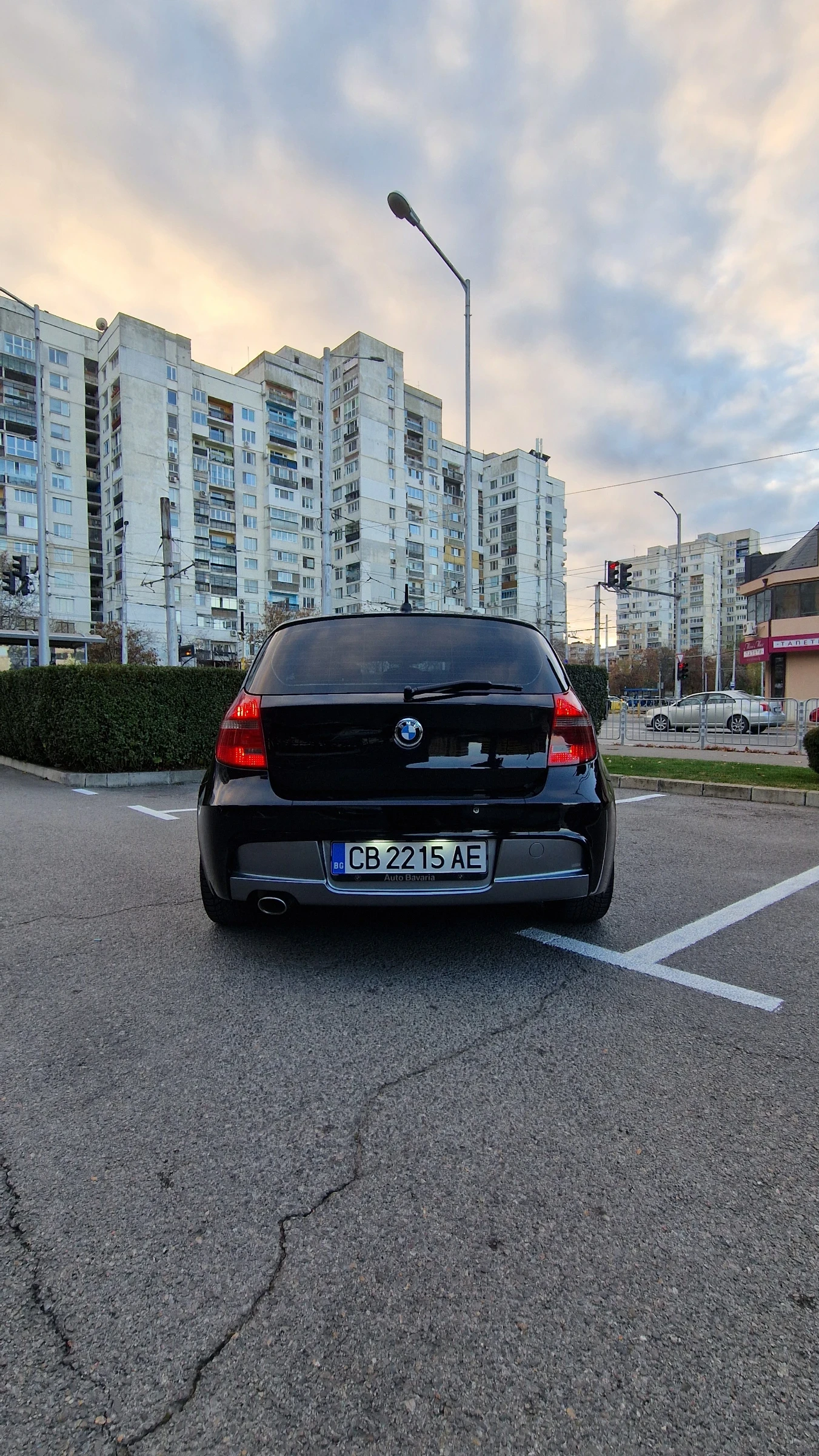 BMW 118  - изображение 8