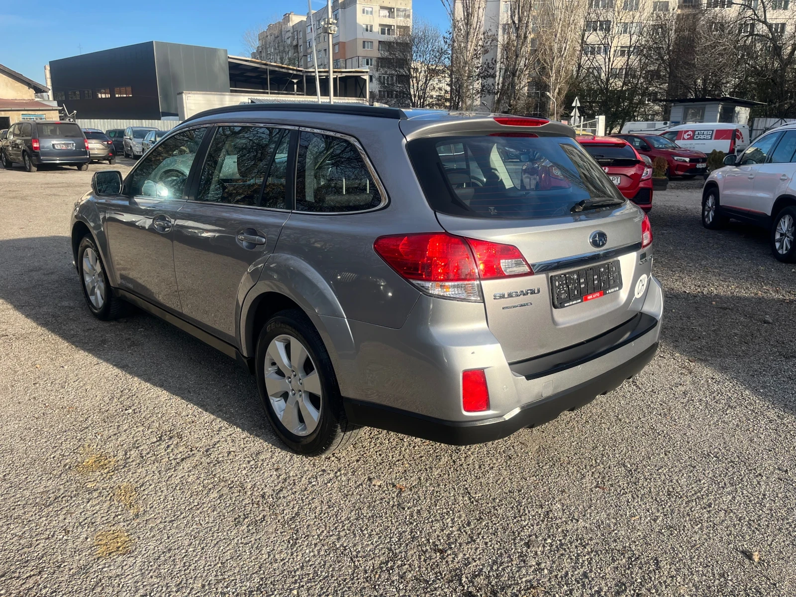 Subaru Outback 2.5I* AWD* AUT - изображение 3