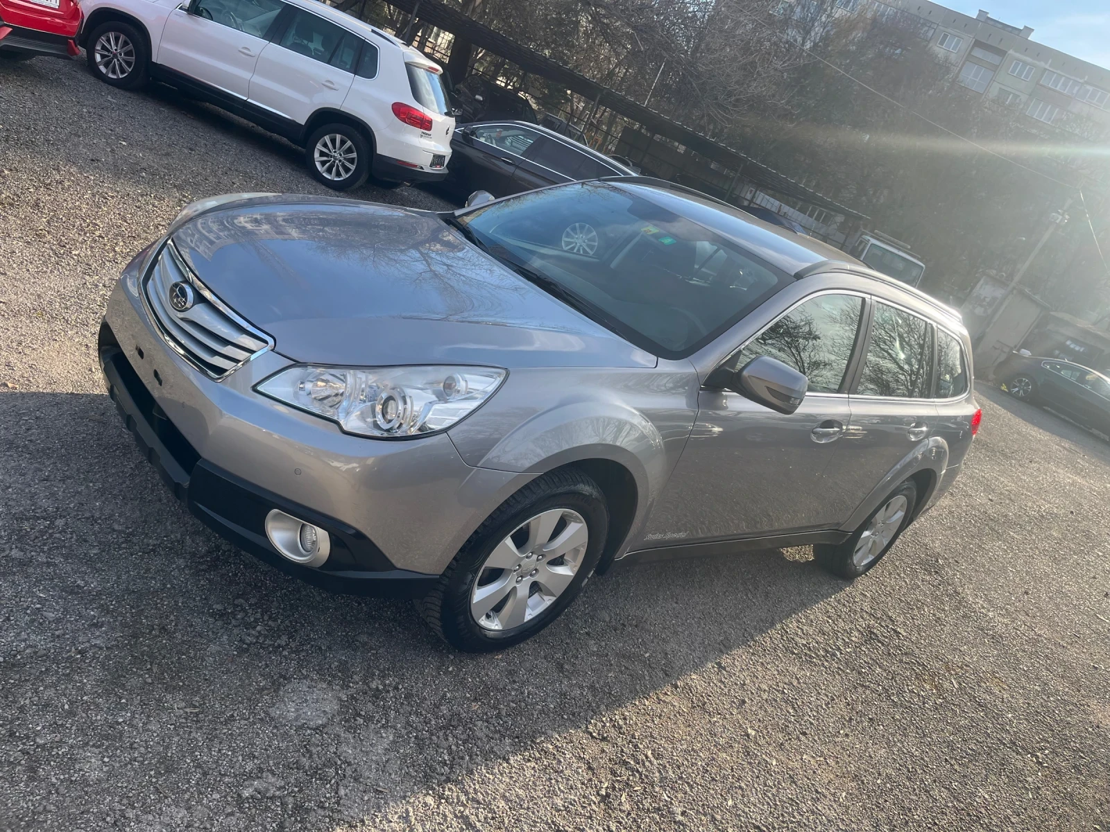 Subaru Outback 2.5I* AWD* AUT - изображение 8