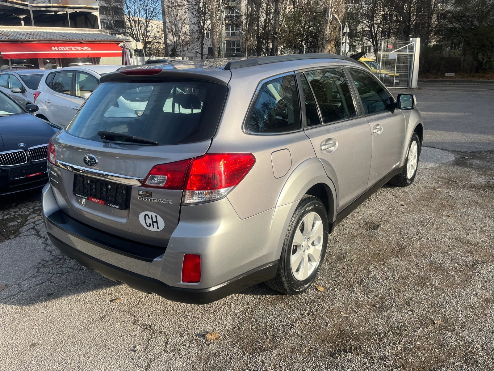 Subaru Outback 2.5I* AWD* AUT - изображение 4