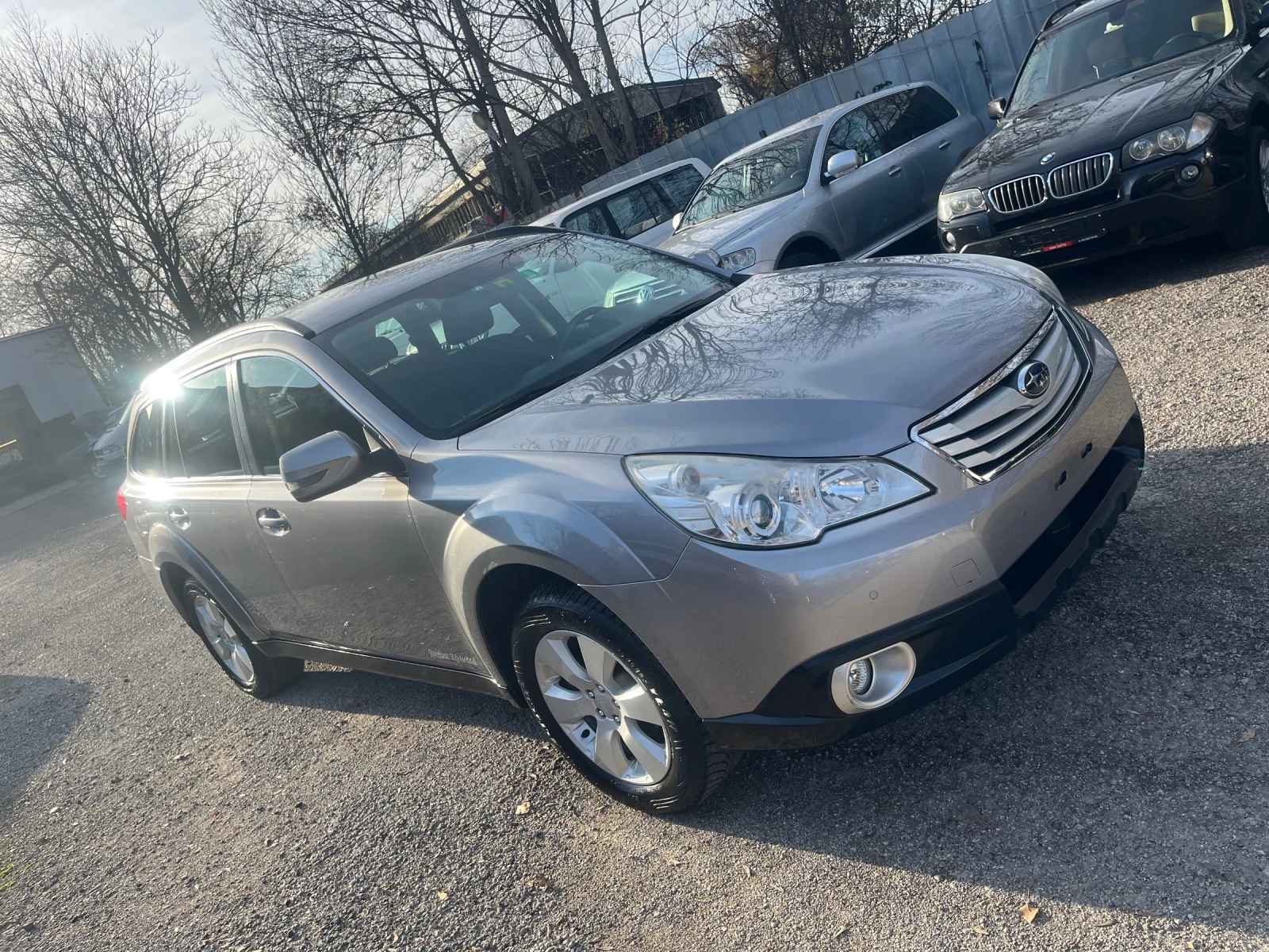 Subaru Outback 2.5I* AWD* AUT - изображение 7