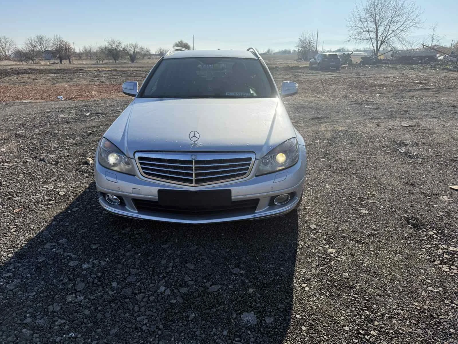 Mercedes-Benz C 320 НОВ ВНОС ОТ ШВЕЙЦАРИЯ 320 CDI 226 кс 4х4  - изображение 2