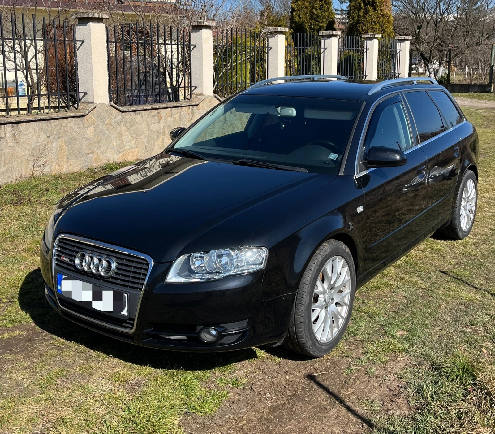 Audi A4 2.0 TDI | Mobile.bg — изображение 1