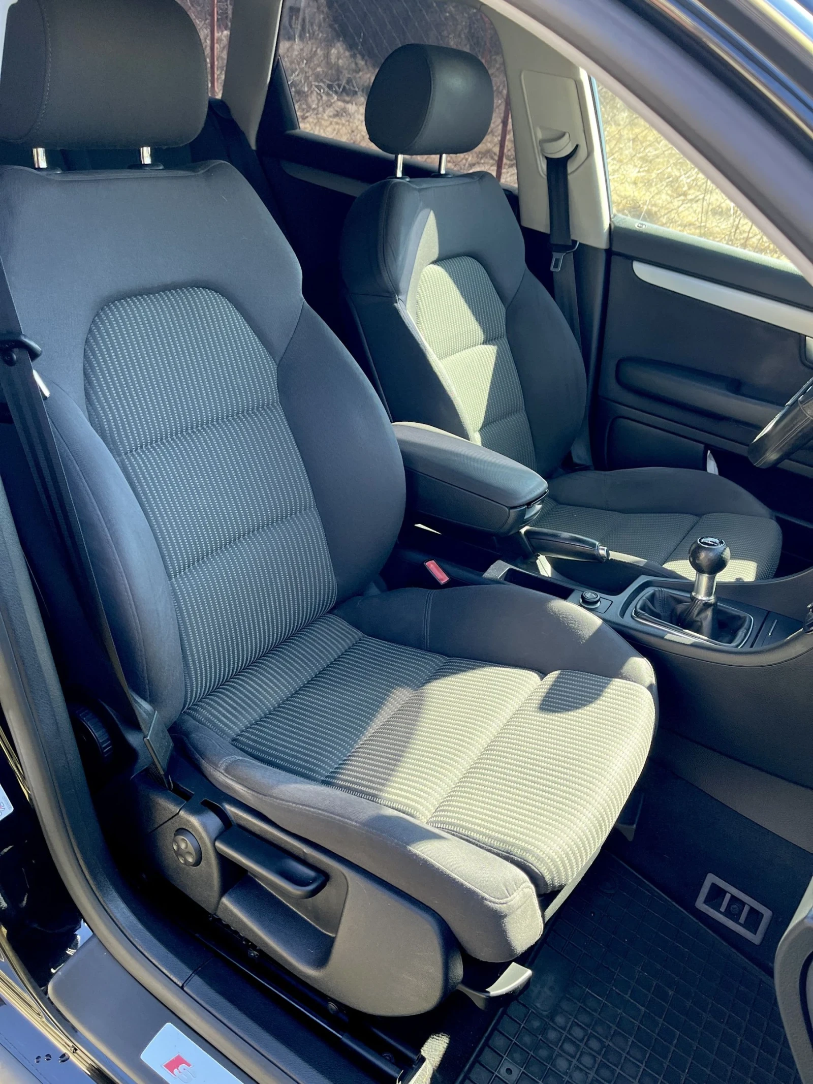 Audi A4 2.0 TDI | Mobile.bg — изображение 12