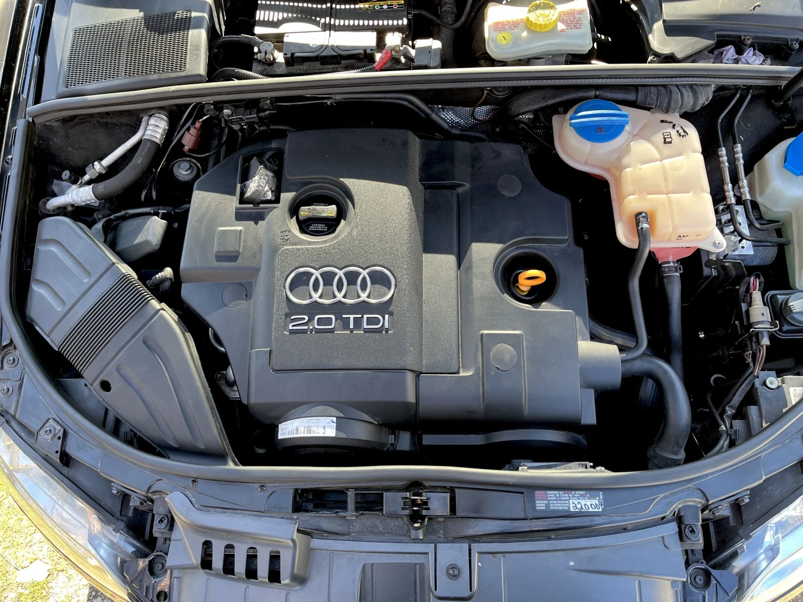 Audi A4 2.0 TDI | Mobile.bg — изображение 16