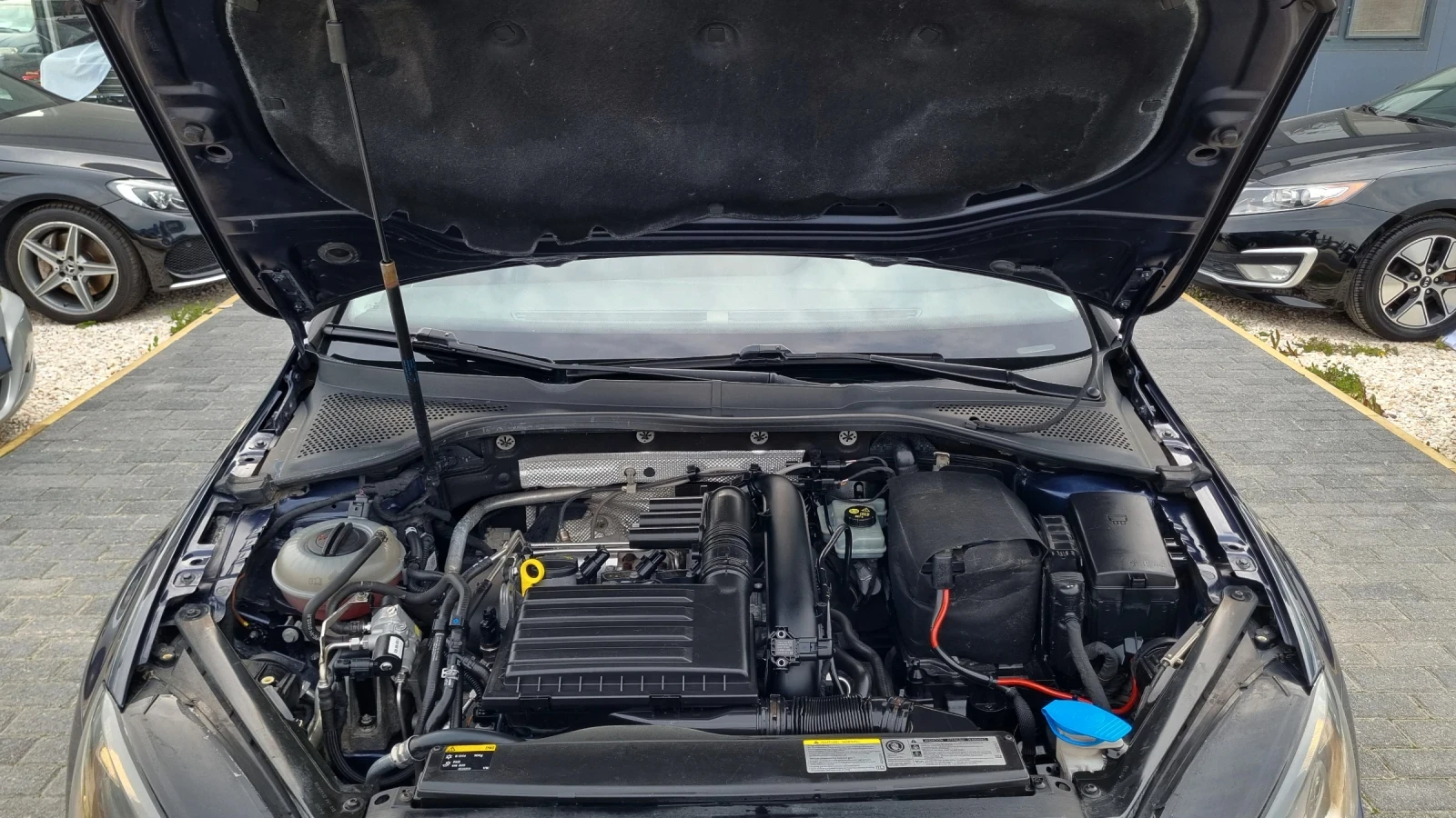 VW Golf 1.4TGI * *  !!! | Mobile.bg   17