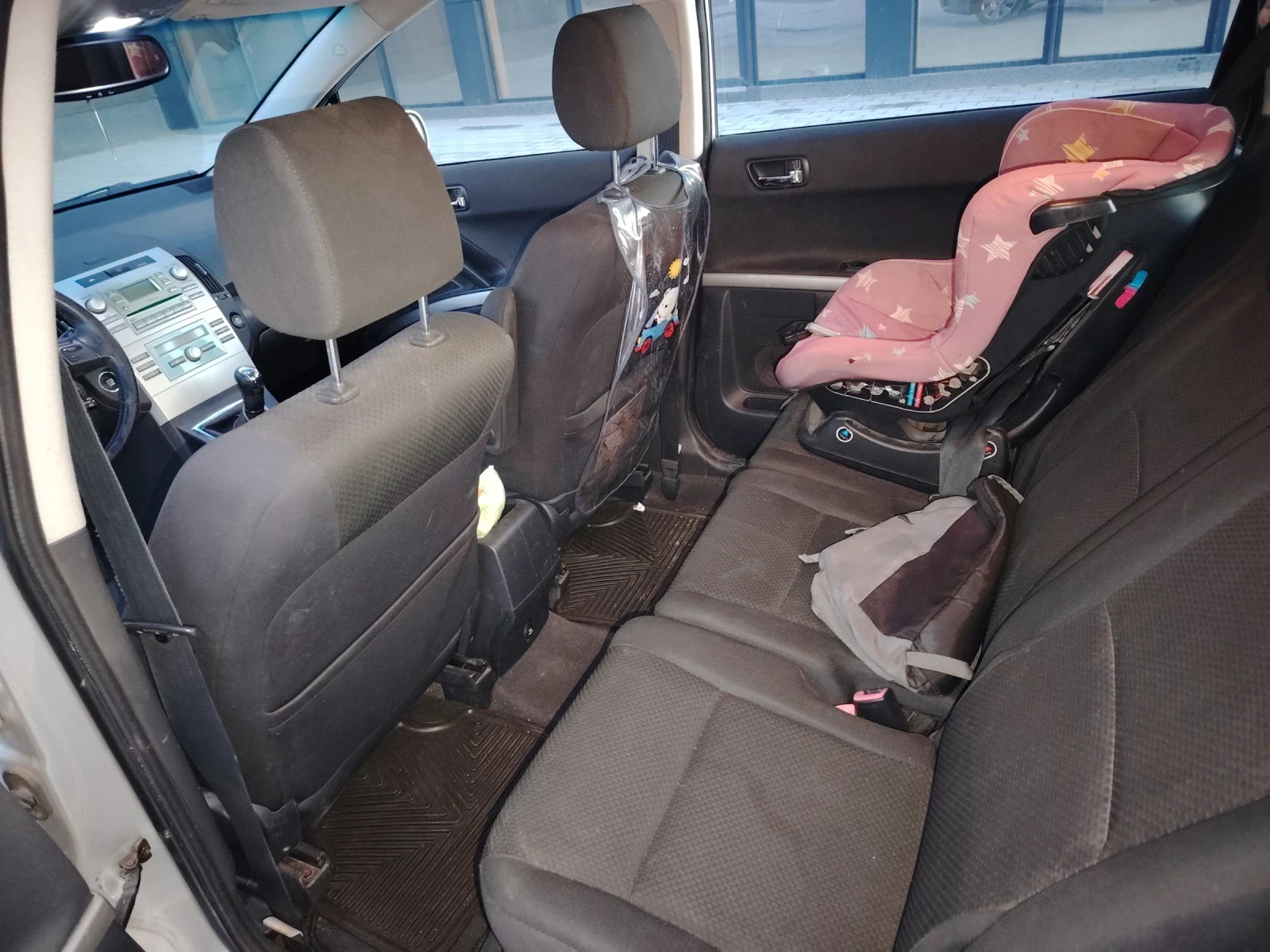 Toyota Corolla verso  - изображение 10