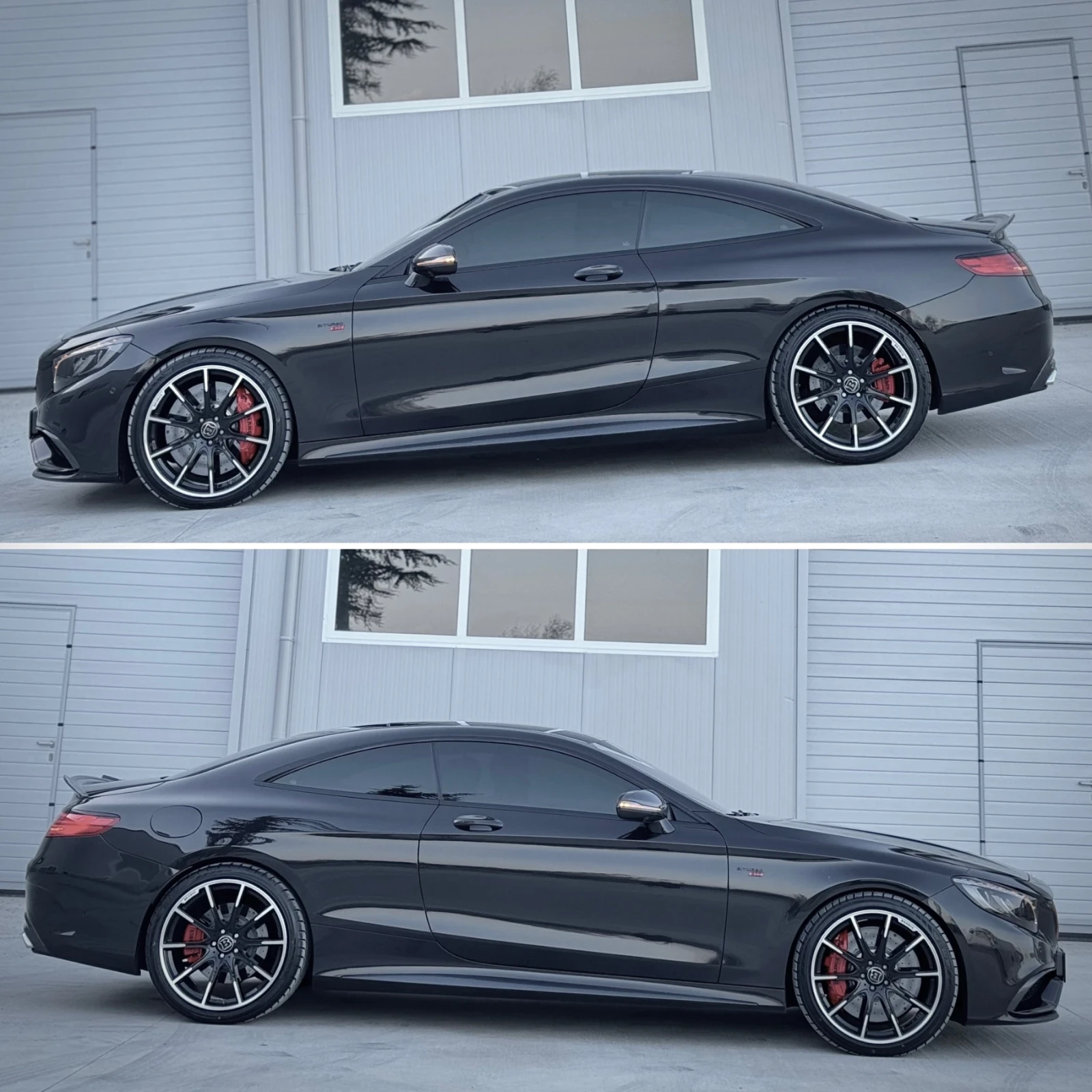 Mercedes-Benz S 63 AMG STAGE1 710hp/ BRABUS 800/ CARBON CERAMIC/ F1 - изображение 6