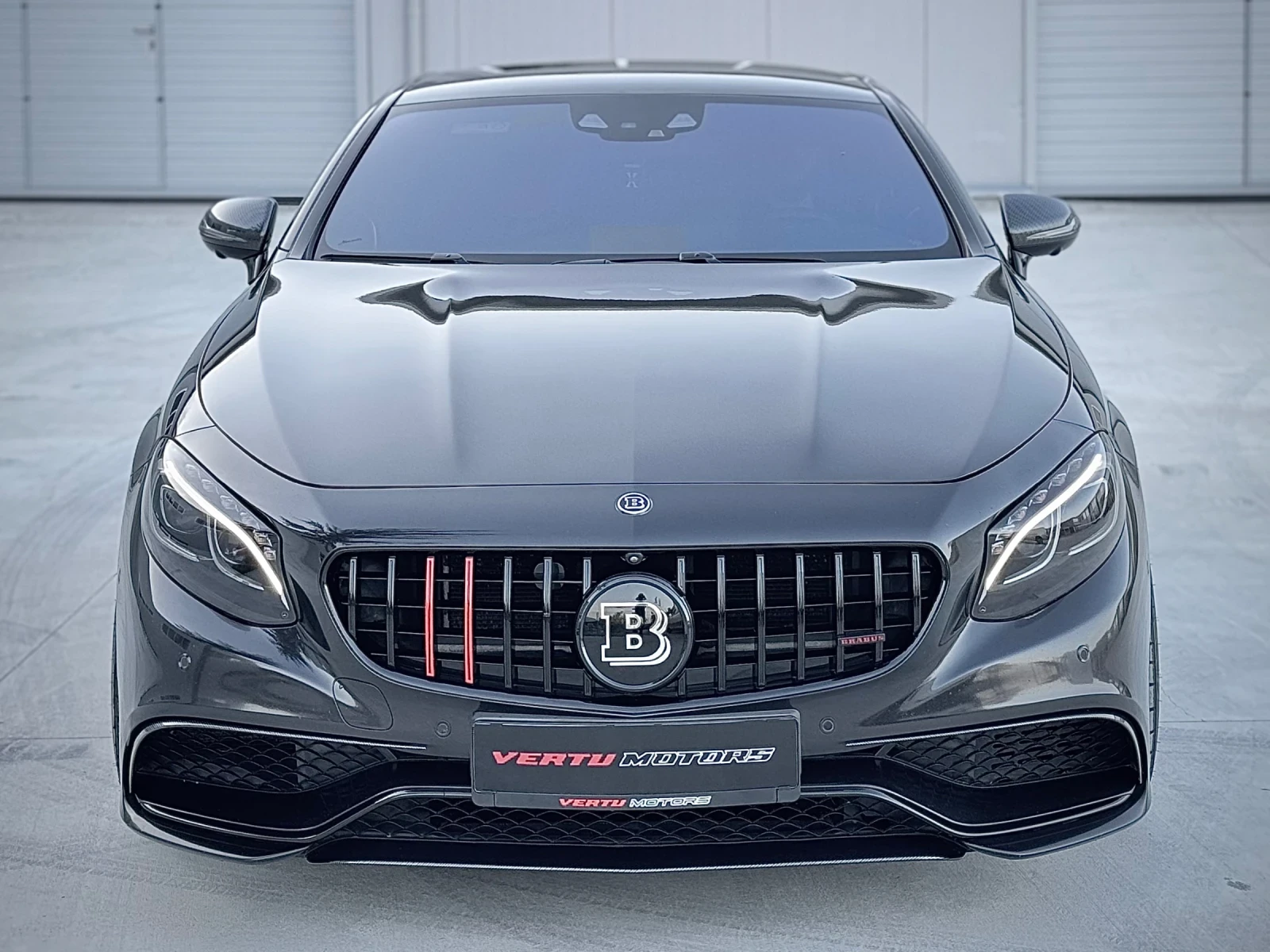 Mercedes-Benz S 63 AMG STAGE1 710hp/ BRABUS 800/ CARBON CERAMIC/ F1 - изображение 2