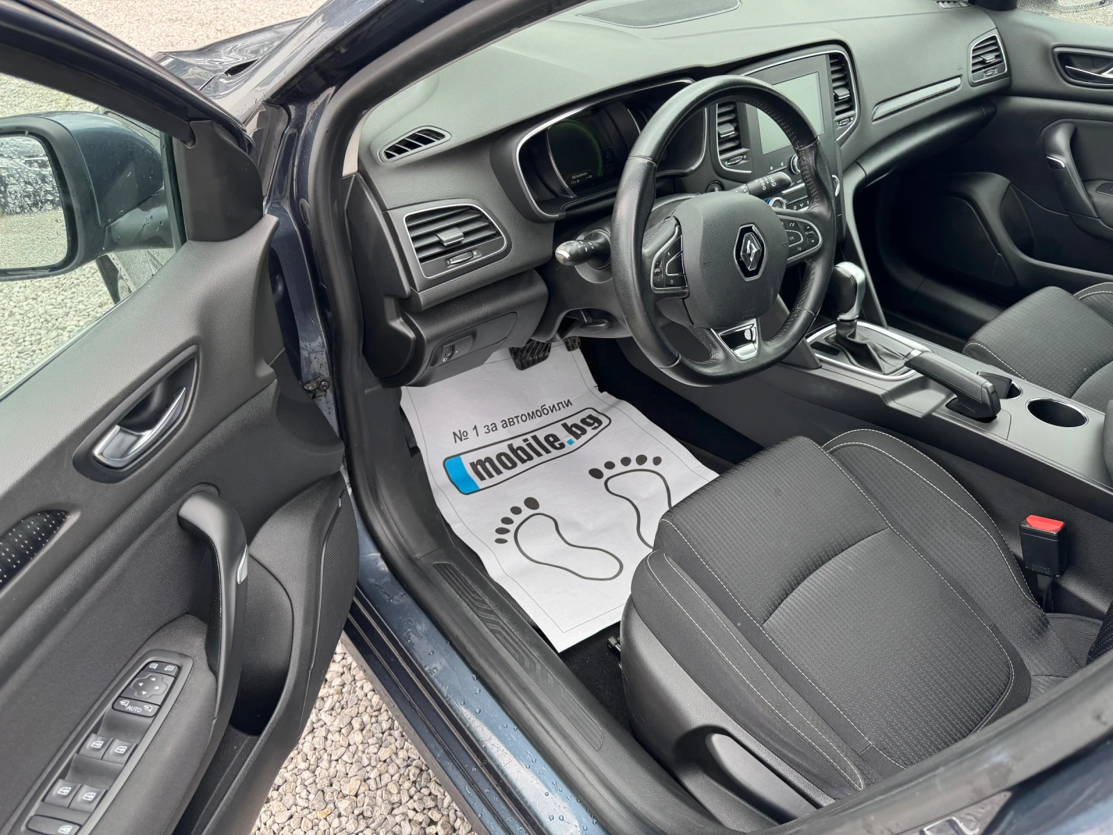 Renault Megane АВТОМАТИК / 1.5d - изображение 5