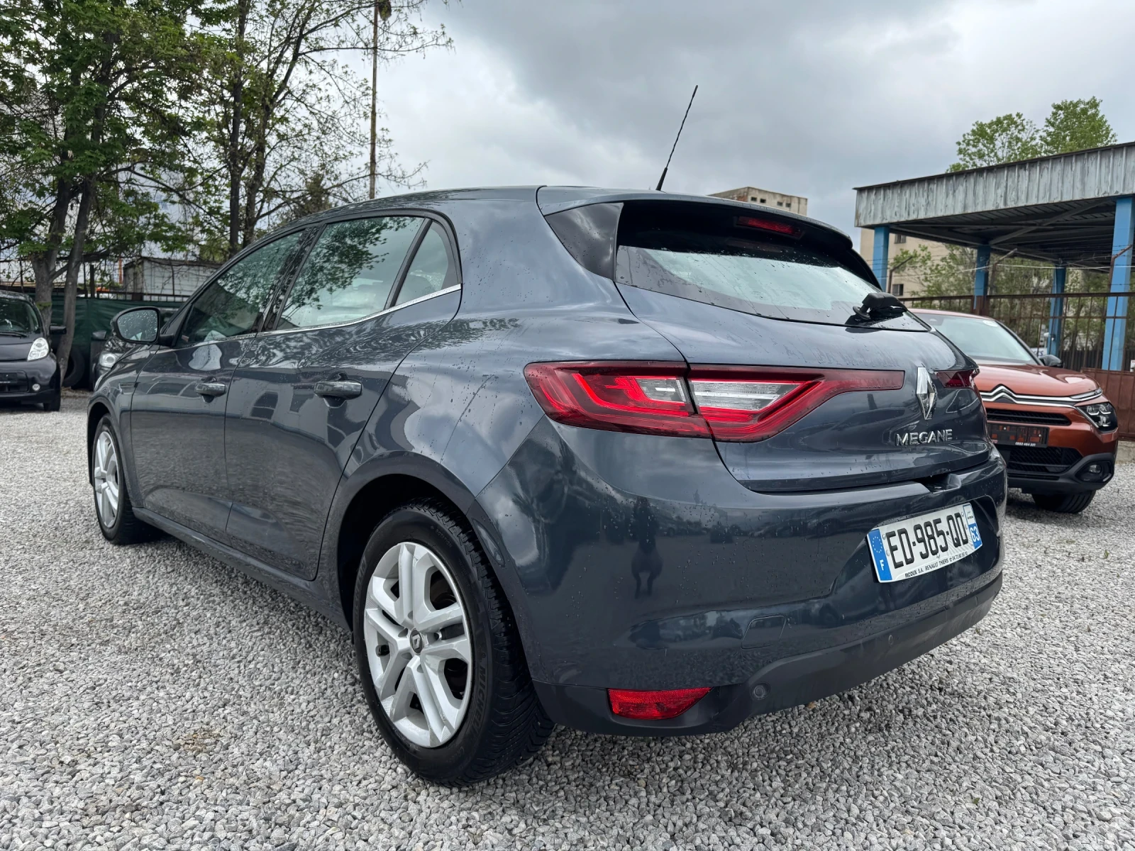 Renault Megane АВТОМАТИК / 1.5d - изображение 4