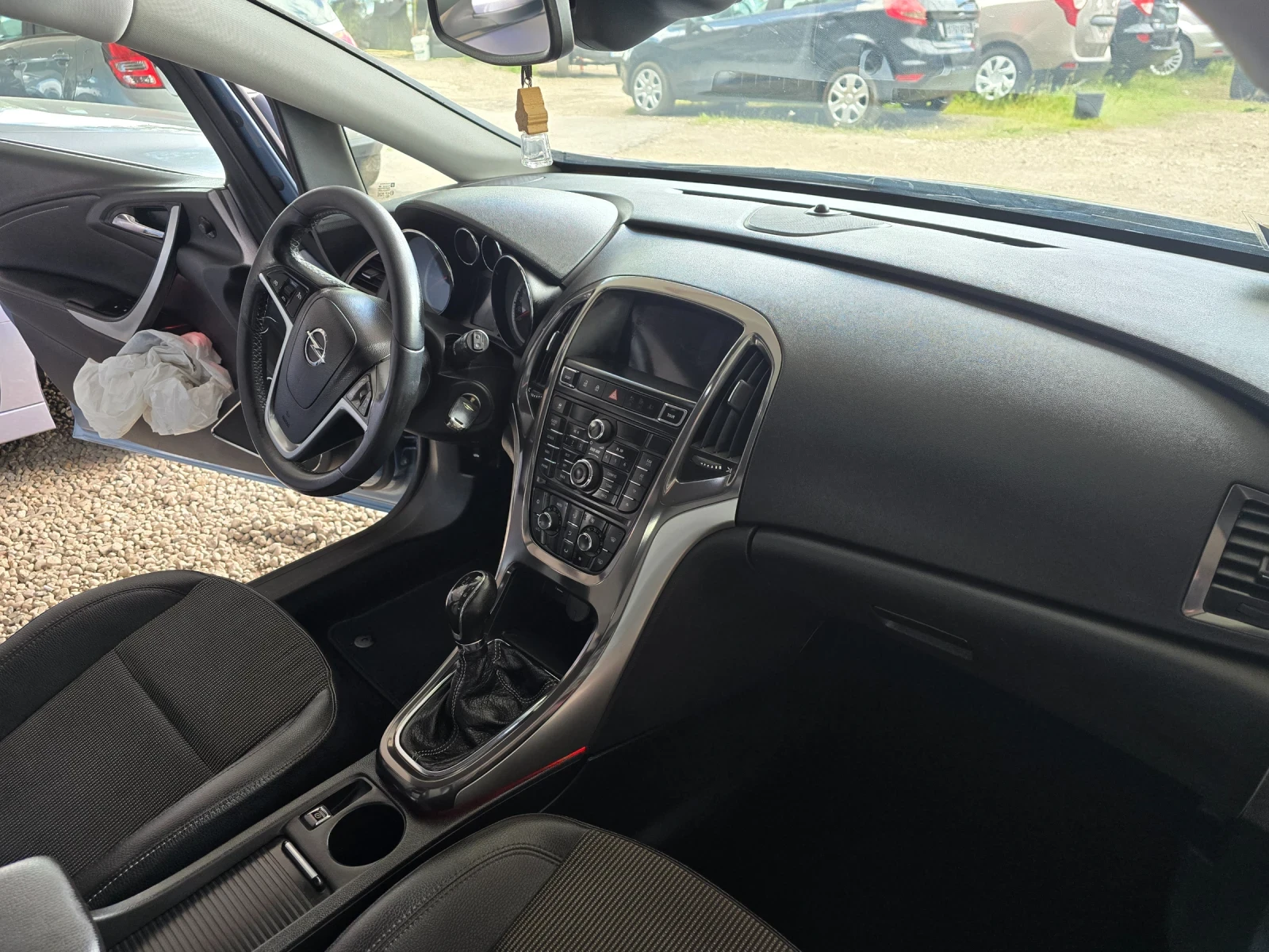 Opel Astra 1.4 140k Топ изпълнение - изображение 7