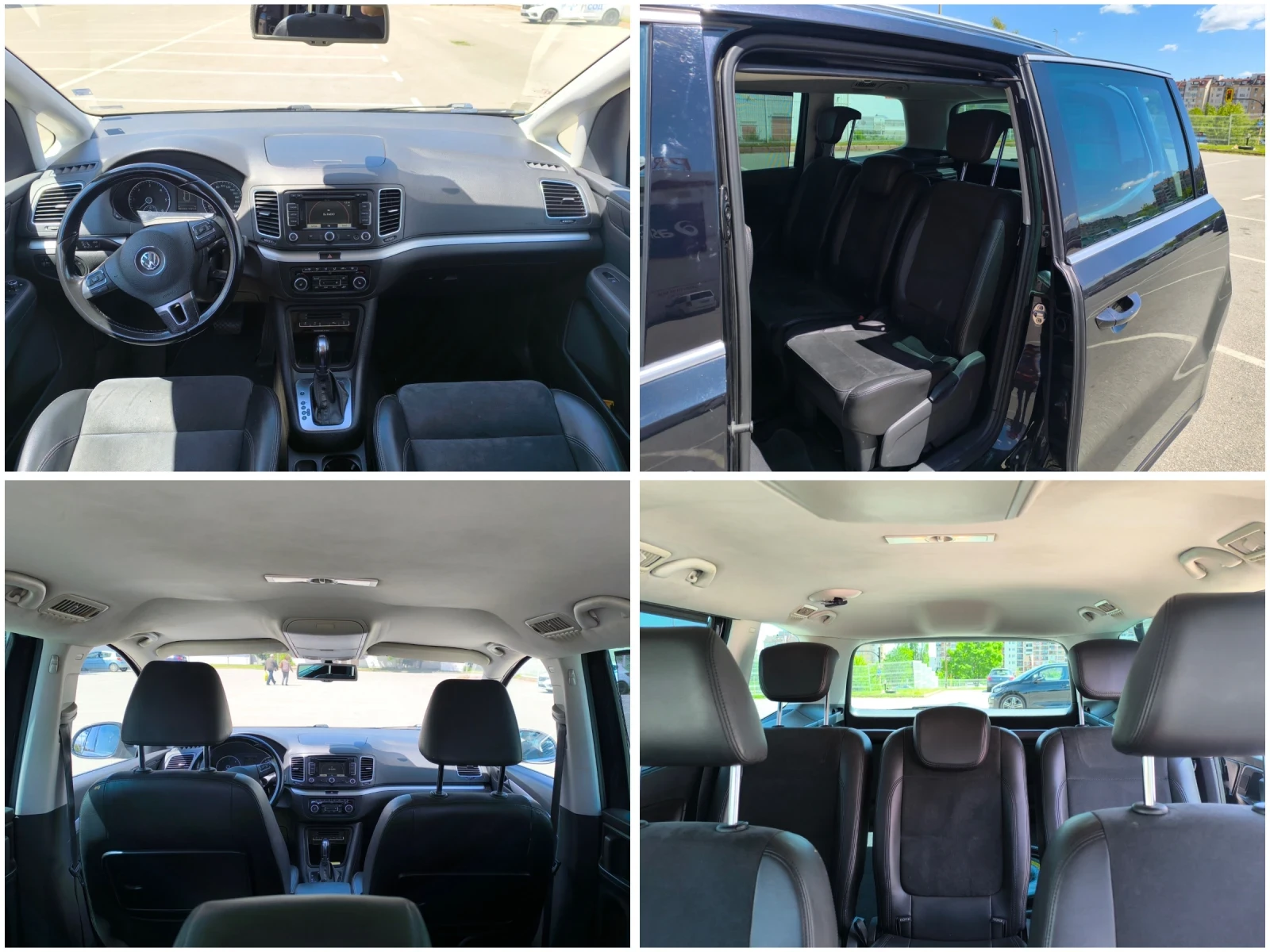 VW Sharan 2.0 TDI - изображение 6