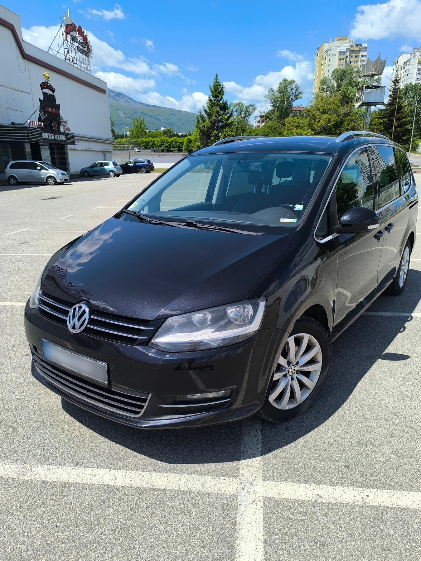VW Sharan 2.0 TDI - изображение 5