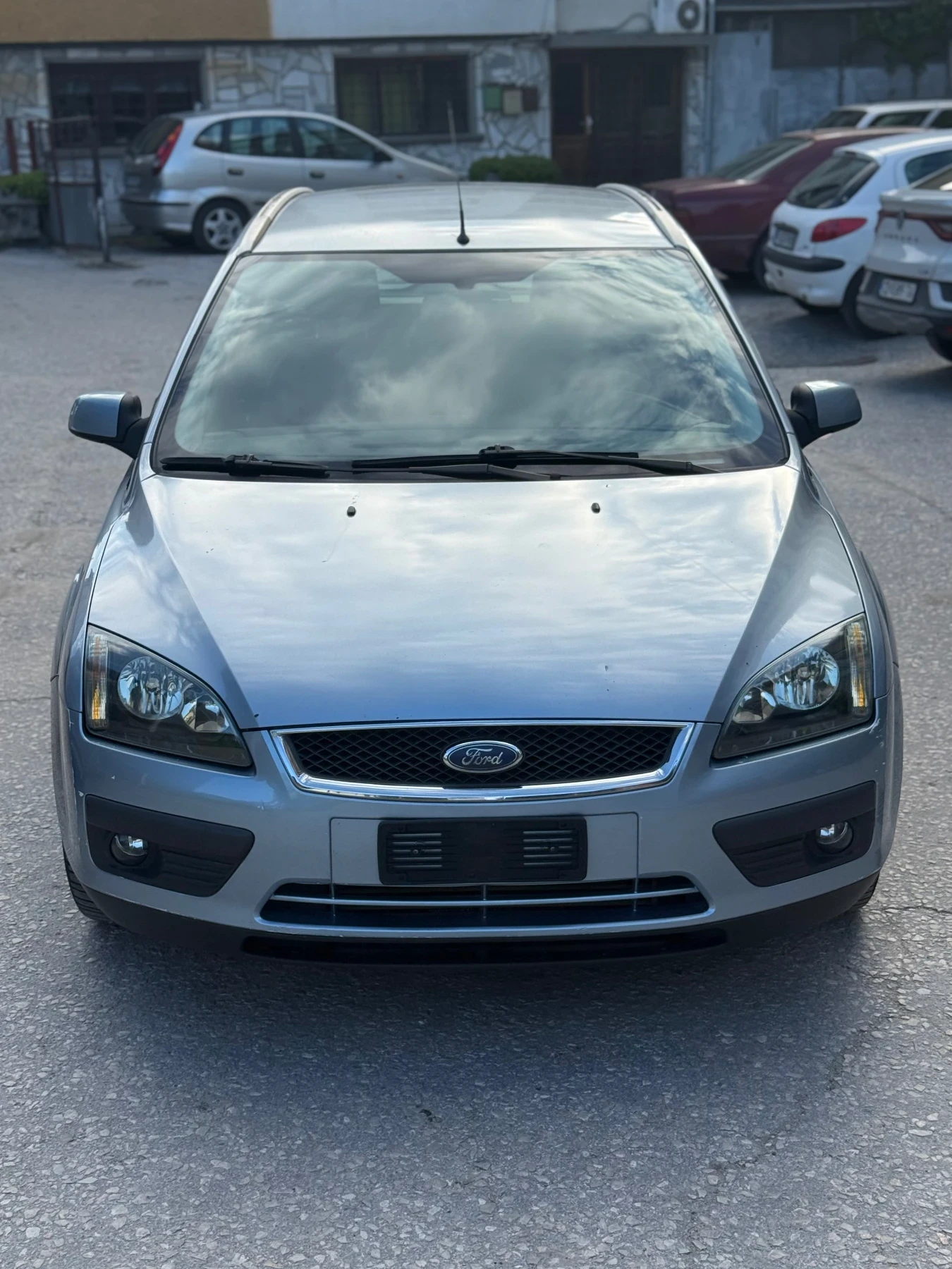 Ford Focus 1.6TDCi, KLIMA - изображение 2