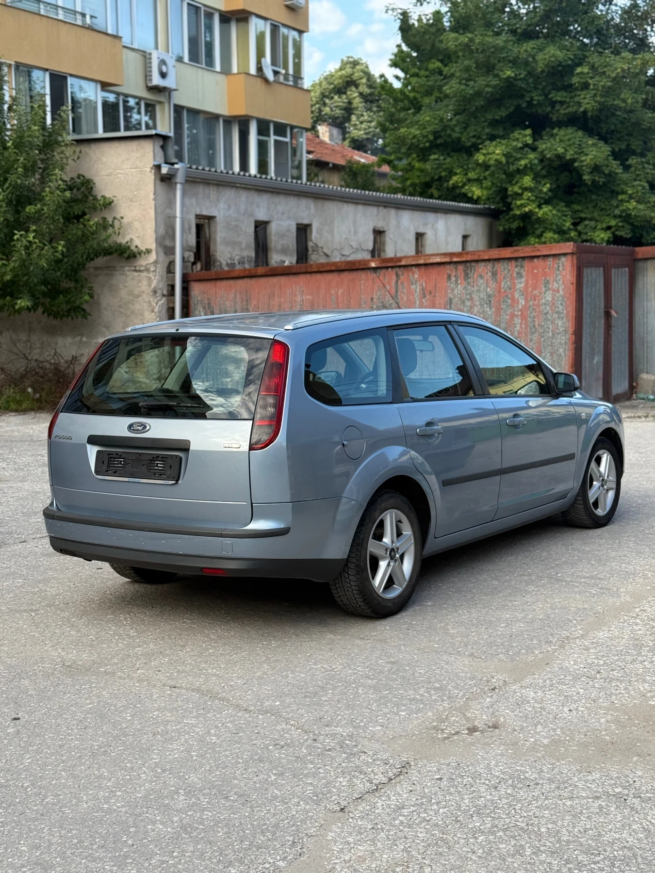 Ford Focus 1.6TDCi, KLIMA - изображение 7