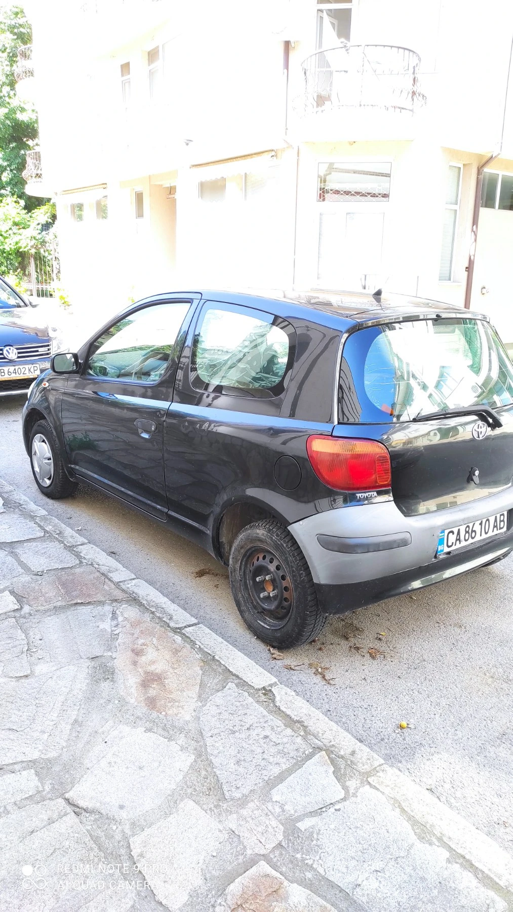 Toyota Yaris  - изображение 2