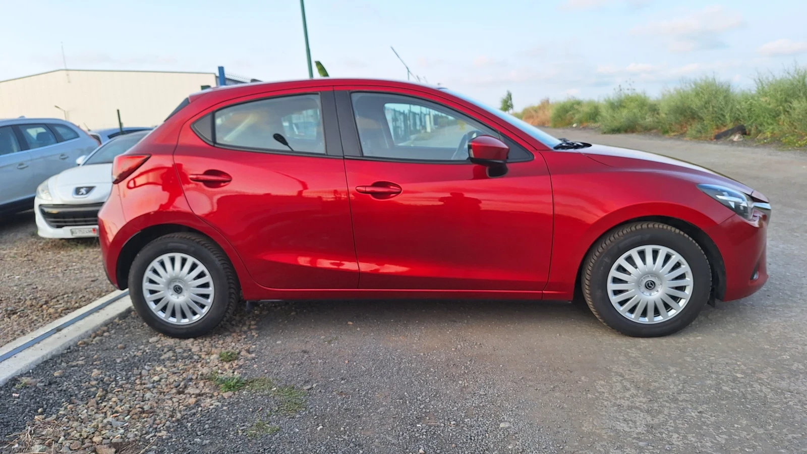 Mazda 2 1.5i - изображение 4