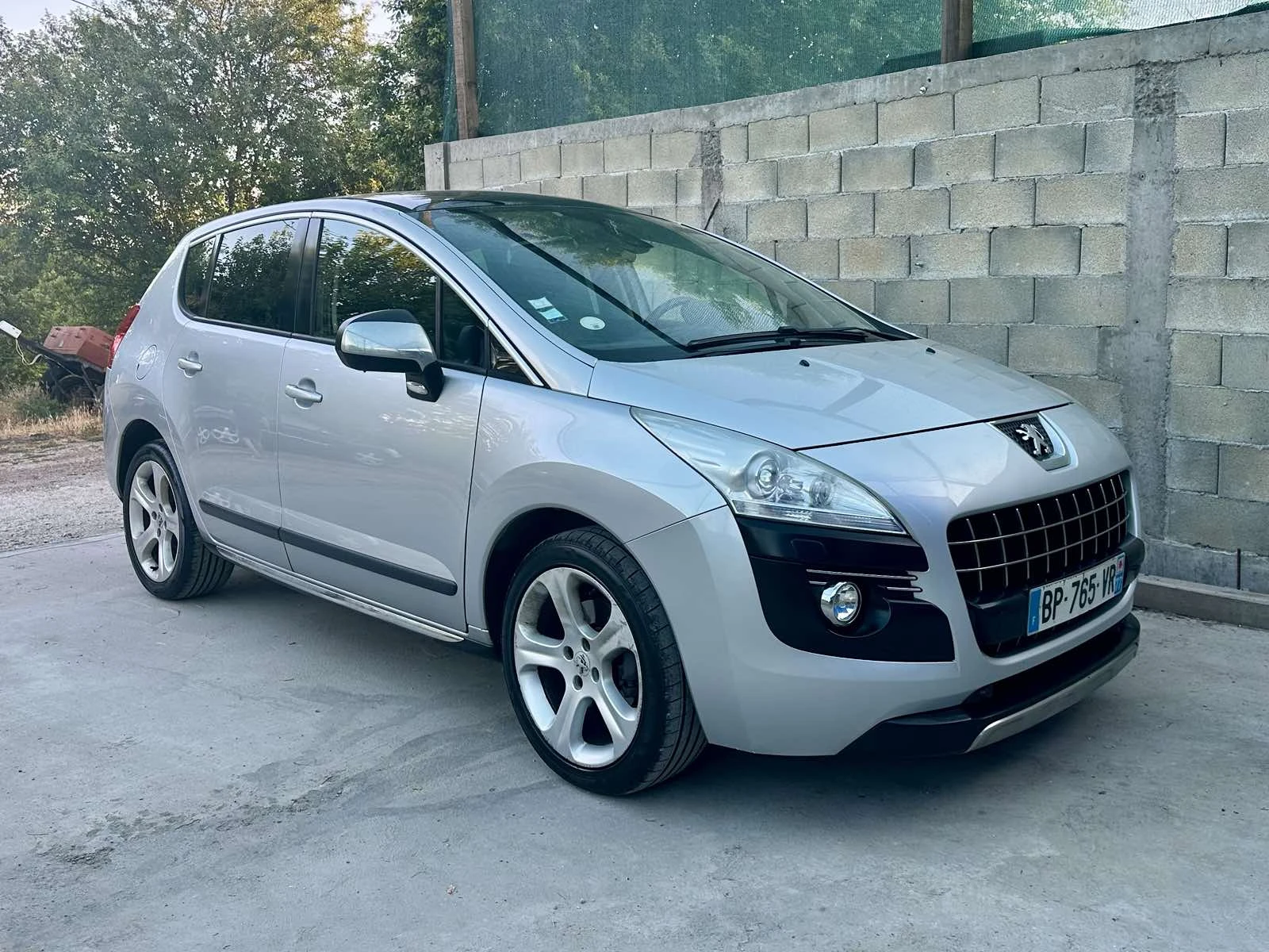 Peugeot 3008 Feline, Панорама, Bi-Xenon Кожа с Подгрев, Лизинг - изображение 7
