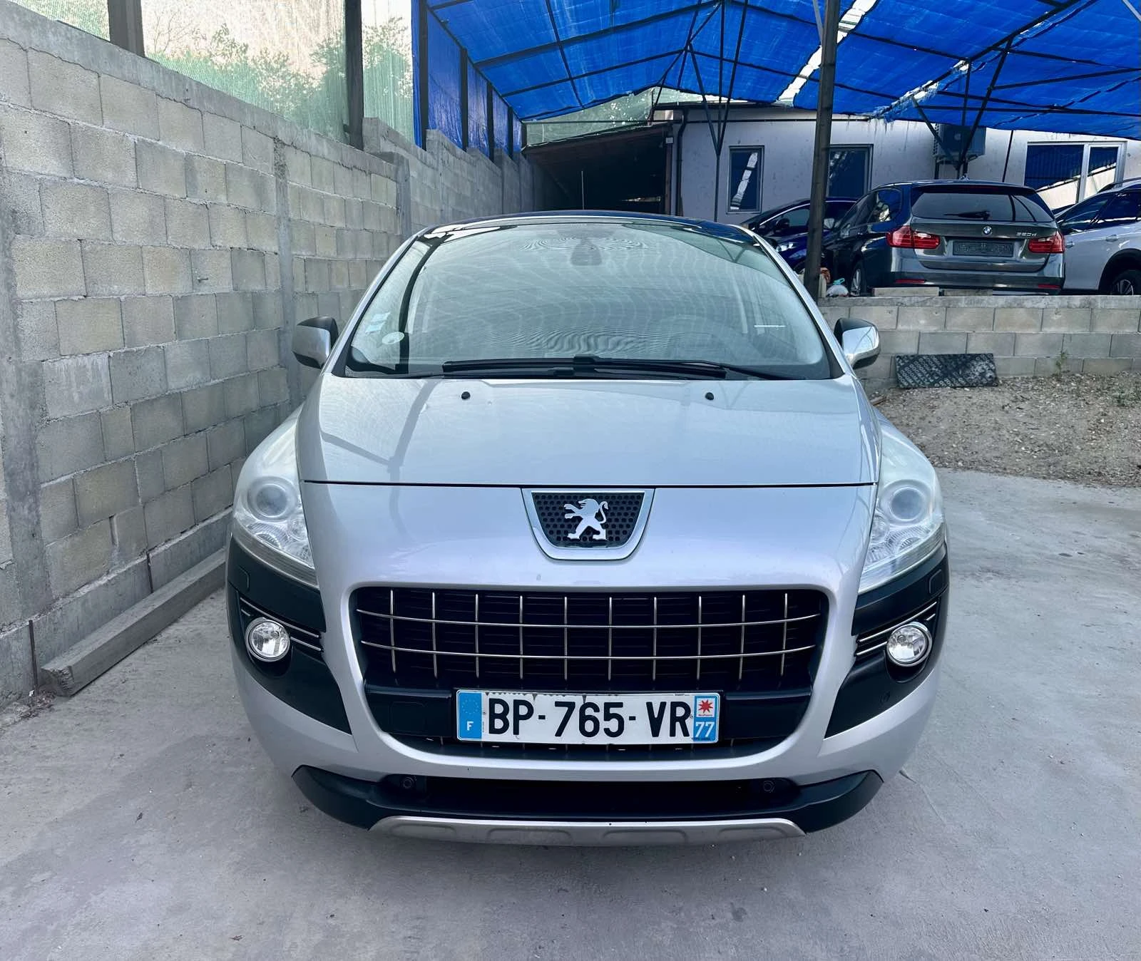 Peugeot 3008 Feline, Панорама, Bi-Xenon Кожа с Подгрев, Лизинг - изображение 8