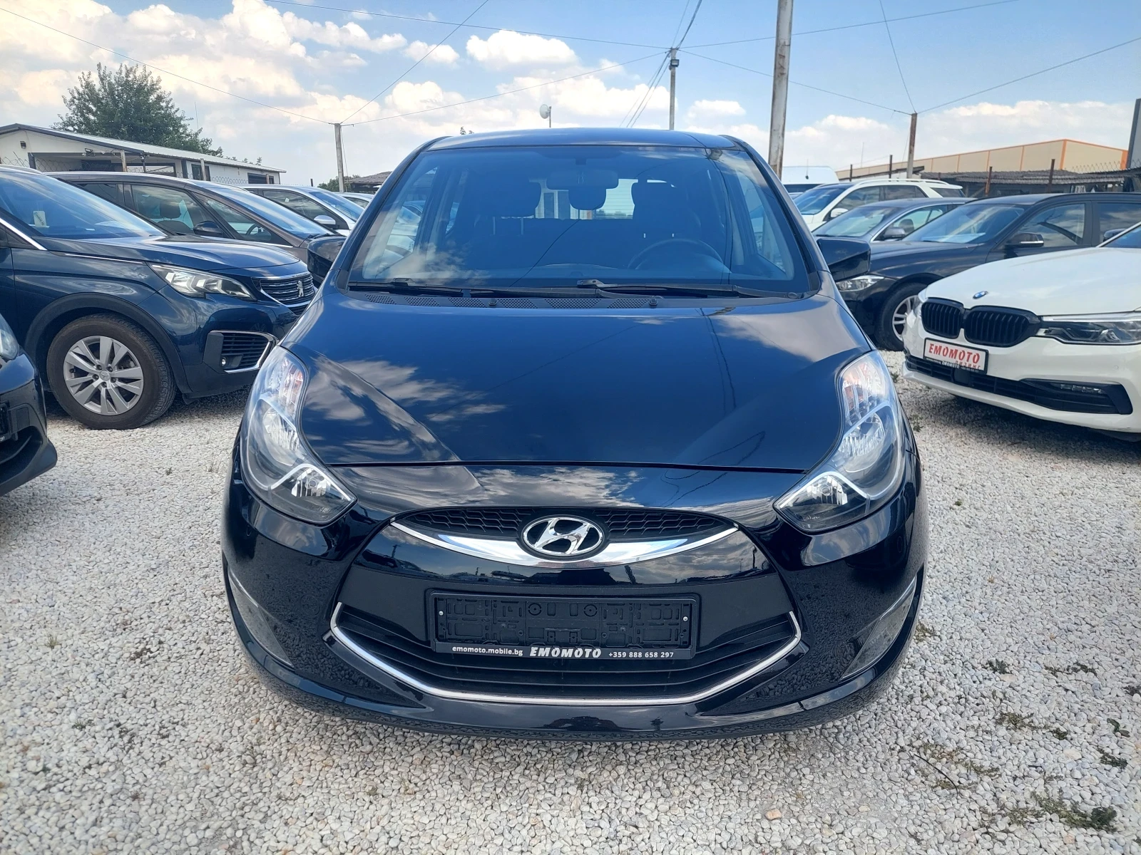Hyundai Ix20 1.4i ЛИЗИНГ - изображение 3