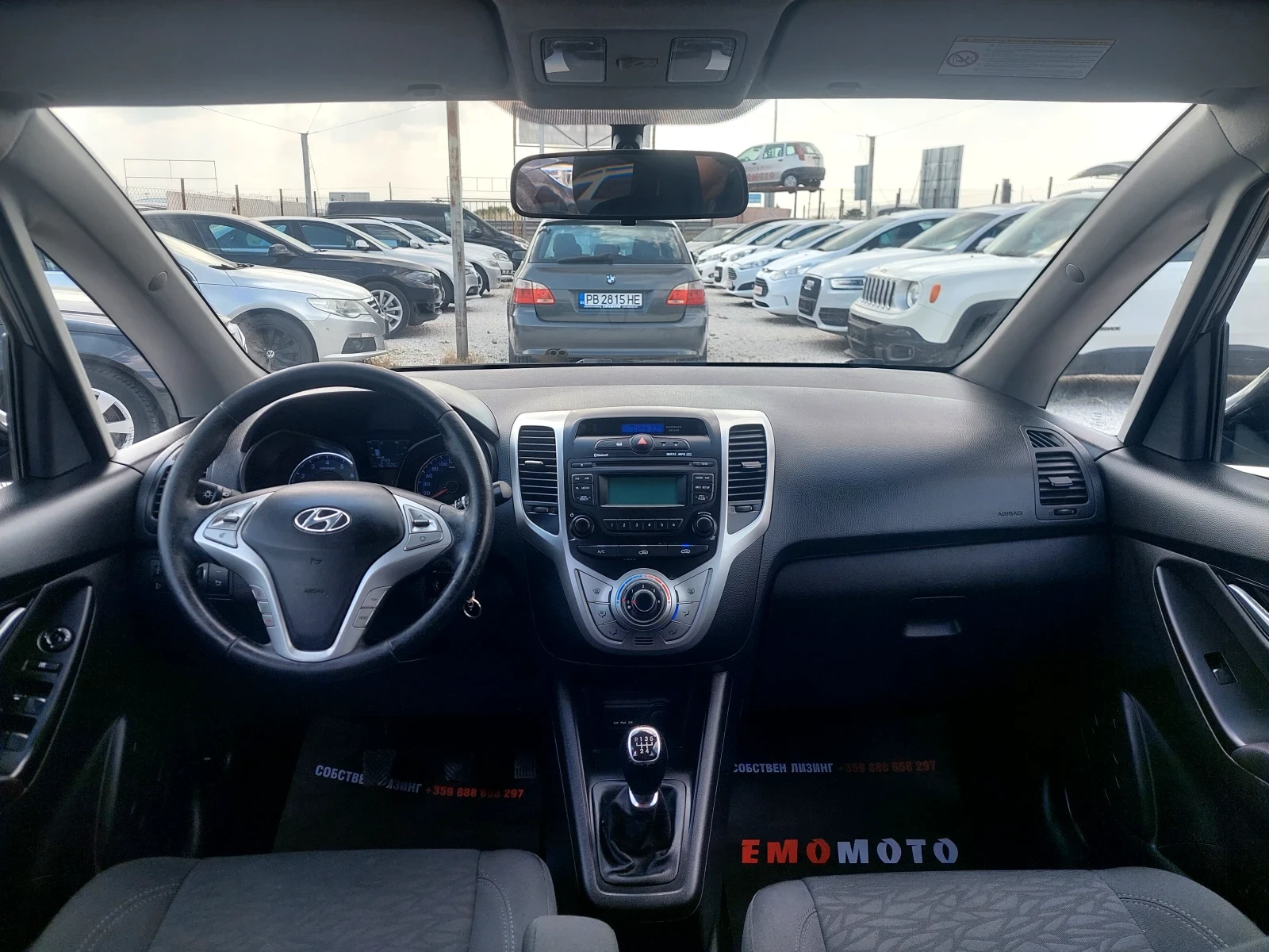 Hyundai Ix20 1.4i ЛИЗИНГ - изображение 7