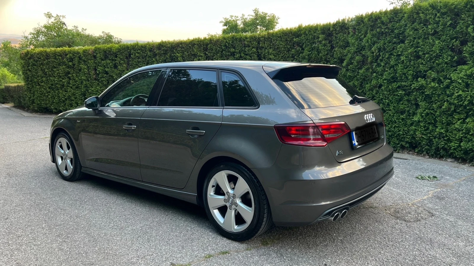 Audi A3  - изображение 4