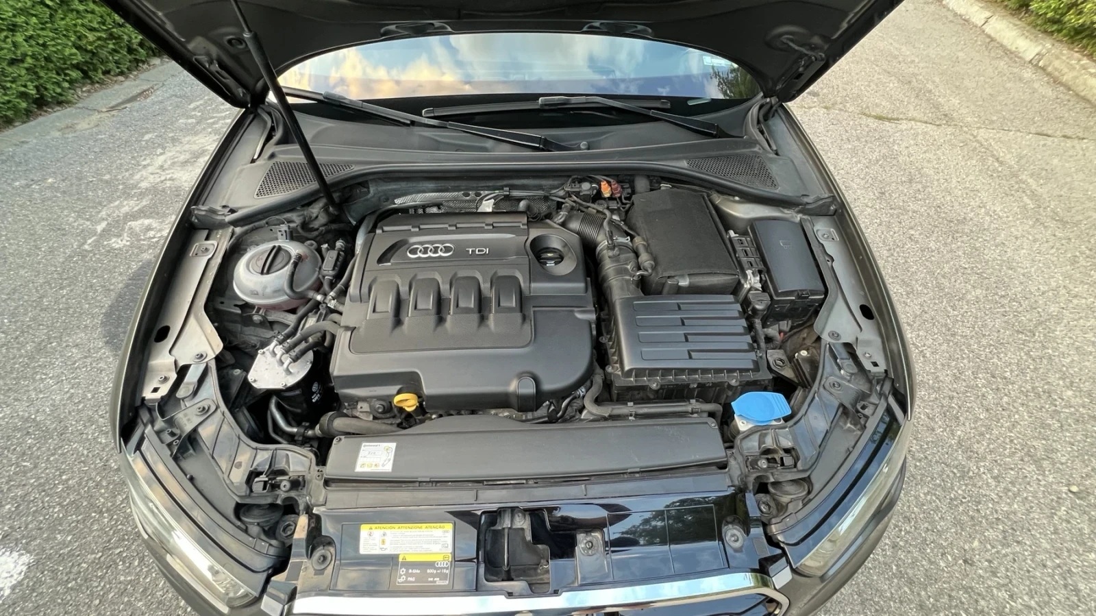 Audi A3  - изображение 8