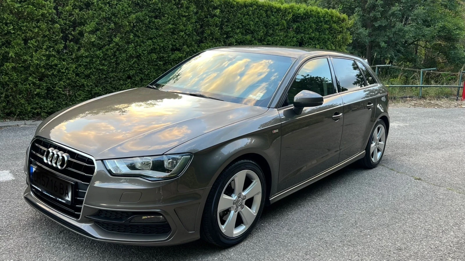 Audi A3  - изображение 3