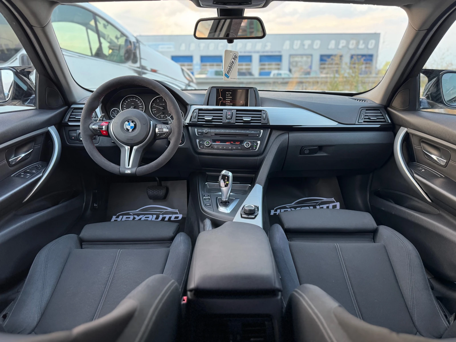 BMW 320 d= M-performance=  - изображение 10