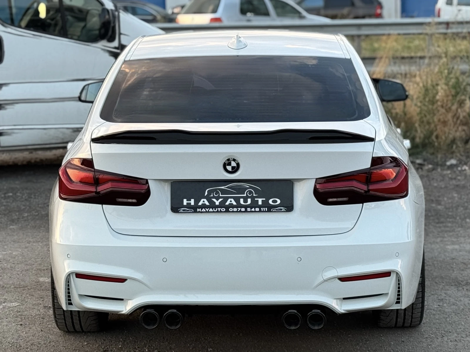 BMW 320 d= M-performance=  - изображение 6