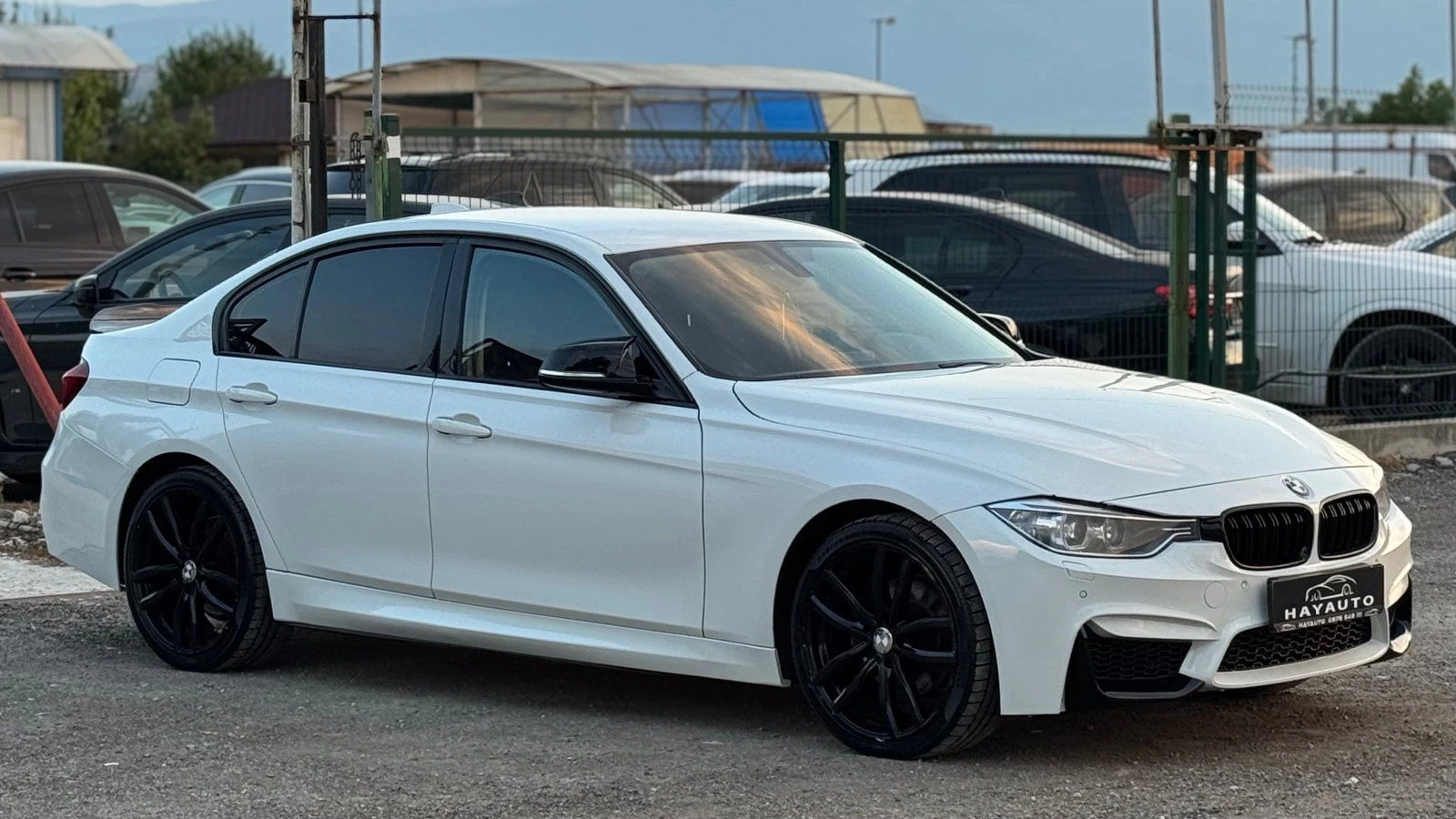 BMW 320 d= M-performance=  - изображение 3