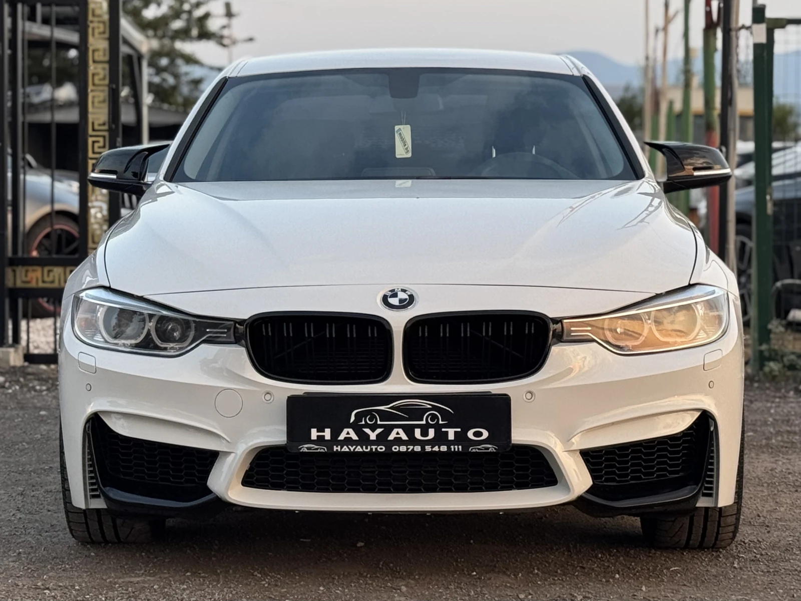BMW 320 d= M-performance=  - изображение 2