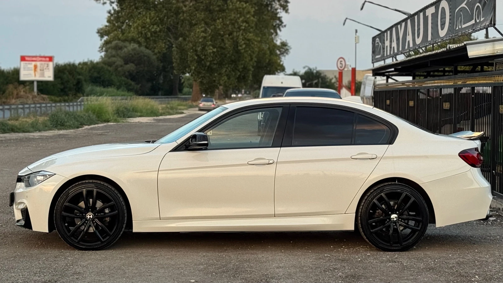 BMW 320 d= M-performance=  - изображение 8