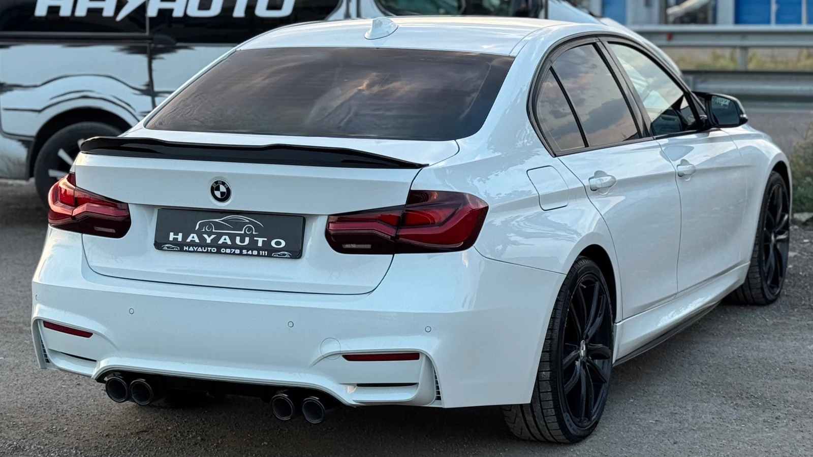 BMW 320 d= M-performance=  - изображение 5
