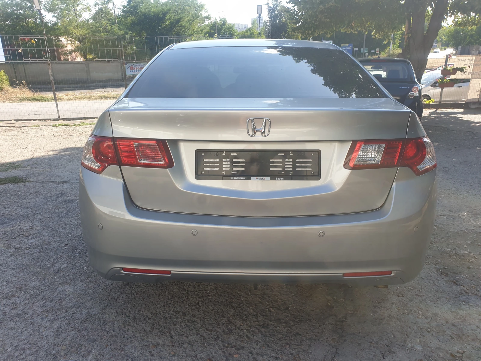 Honda Accord 2.2 I-DETC  - изображение 6