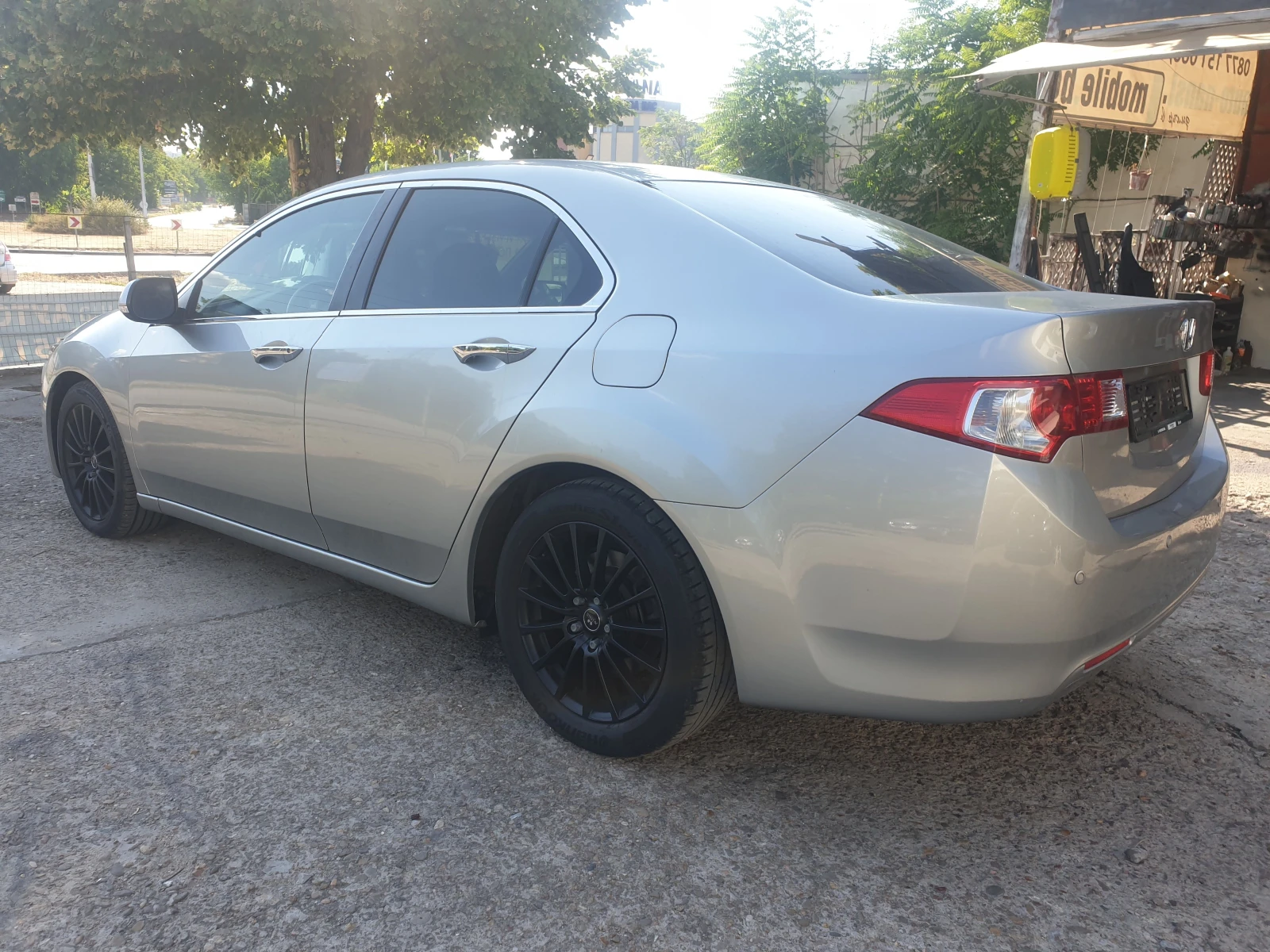 Honda Accord 2.2 I-DETC  - изображение 4