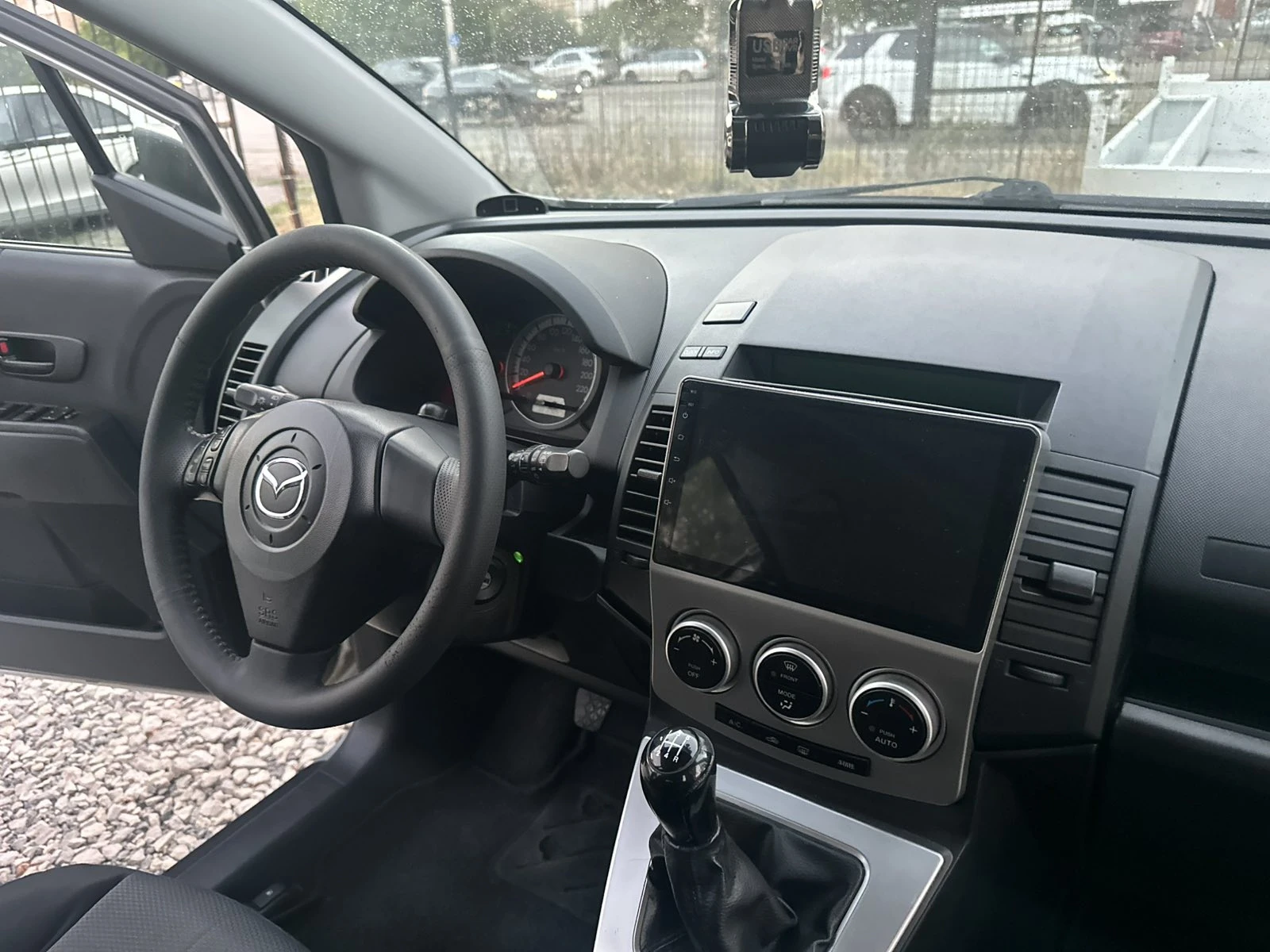 Mazda 5 1.8i* * ГАЗ.ИНЖ* ХОЛАНДИЯ - изображение 9