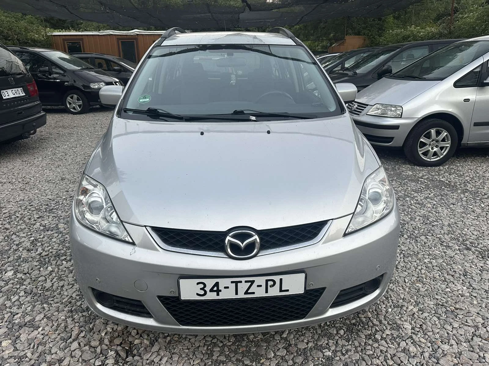 Mazda 5 1.8i* * ГАЗ.ИНЖ* ХОЛАНДИЯ - изображение 5