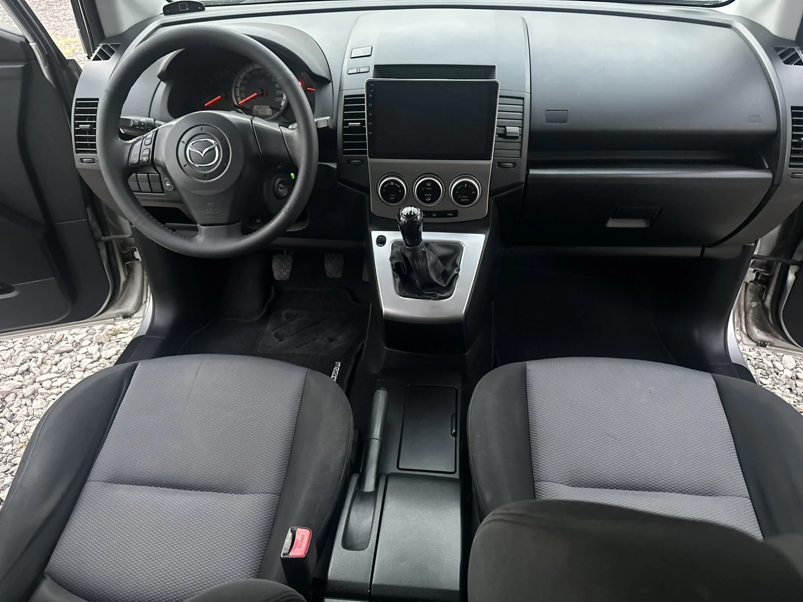 Mazda 5 1.8i* * ГАЗ.ИНЖ* ХОЛАНДИЯ - изображение 7