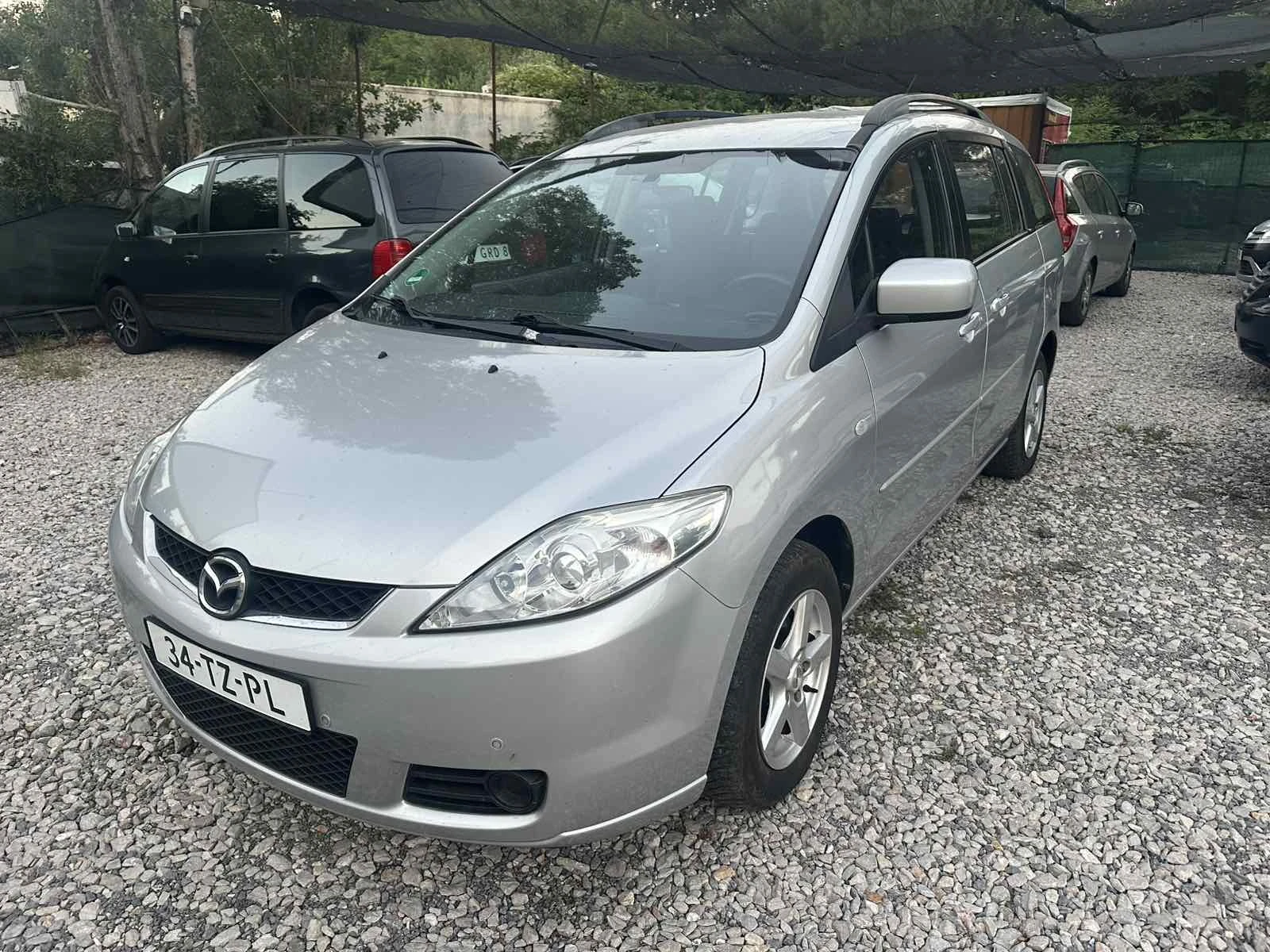 Mazda 5 1.8i* * ГАЗ.ИНЖ* ХОЛАНДИЯ - изображение 6