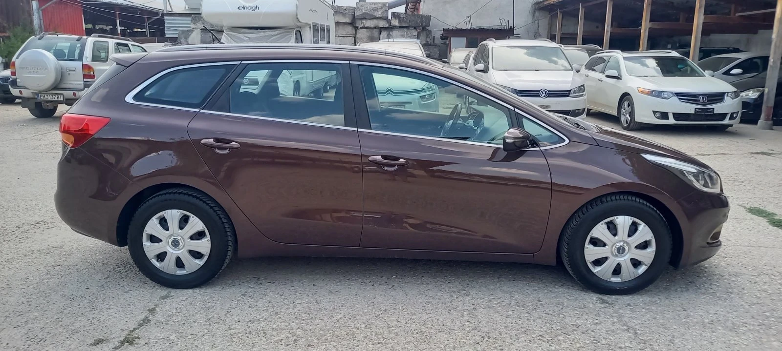 Kia Ceed 1.6GDI/Автомат/190000км/Швейцария/ - изображение 5