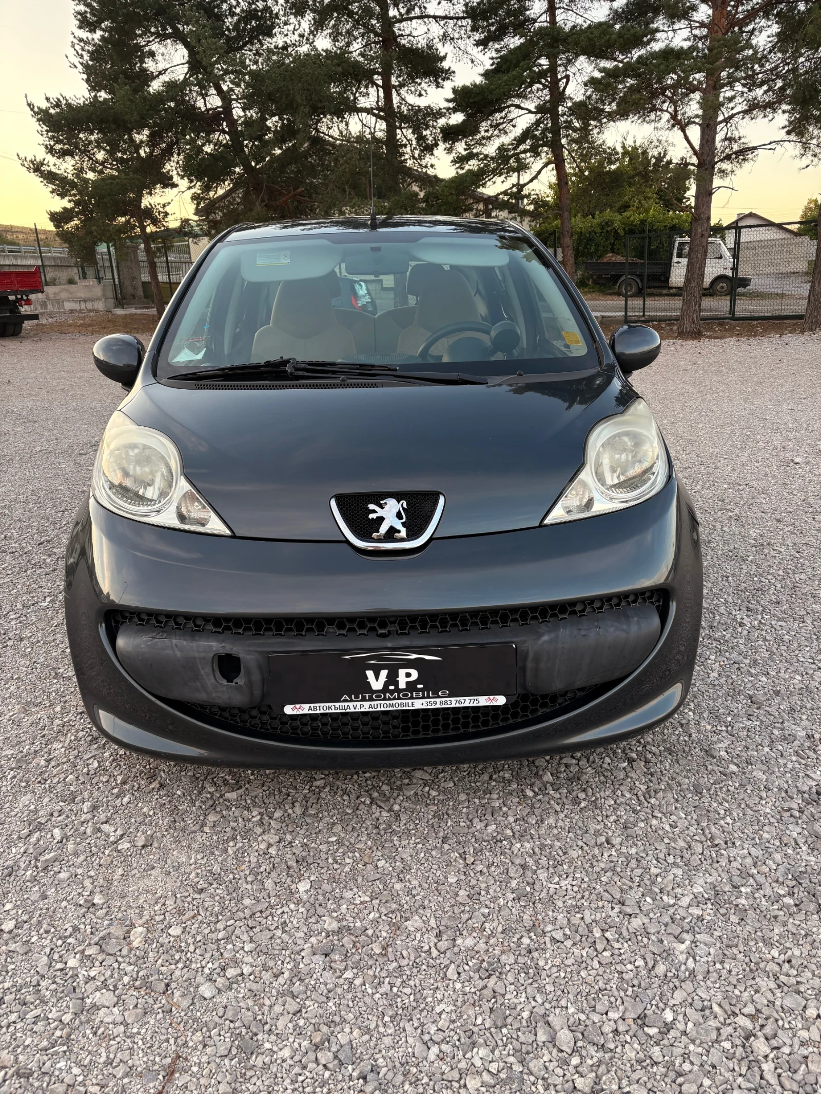 Peugeot 107 1.0 * 4врати*  - изображение 2