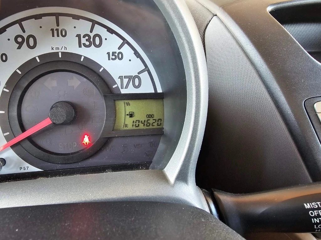 Peugeot 107 1.0 * 4врати*  - изображение 9