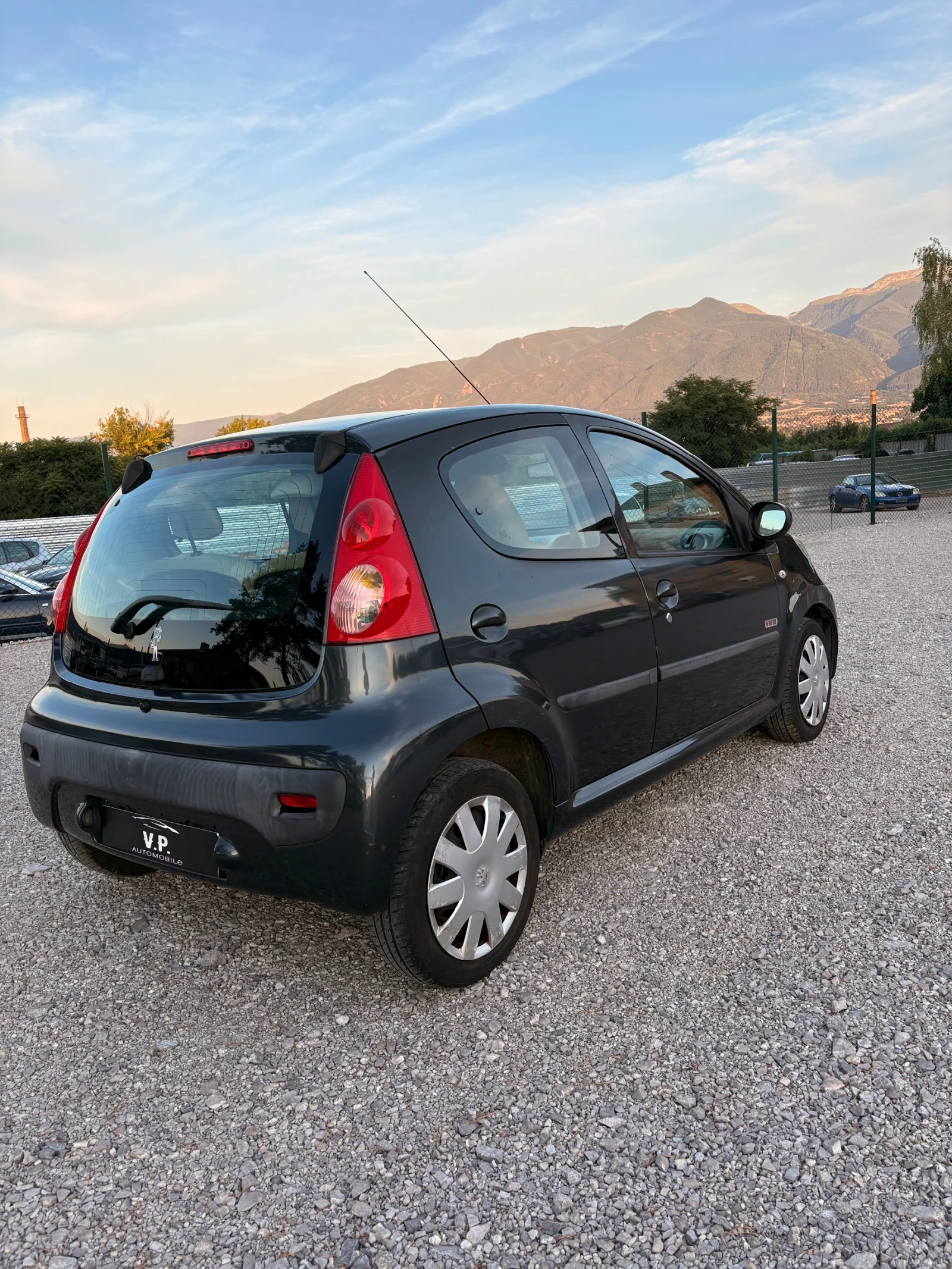 Peugeot 107 1.0 * 4врати*  - изображение 4